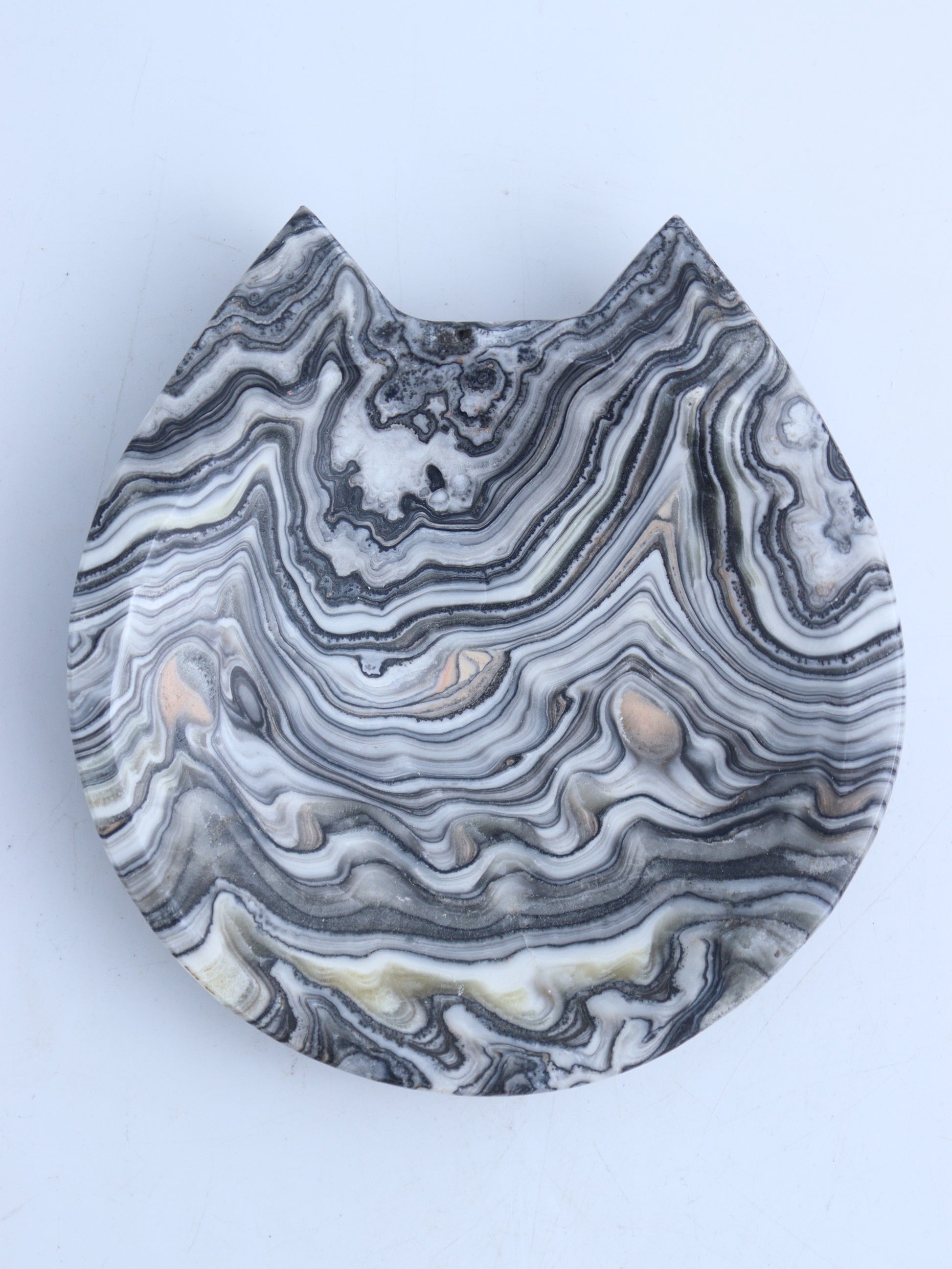 Onyx Cat Plates - Expert Wholesale and Supplier of Wholesale Crystals & Bulk Gemstones, ["Bowls","Mexico","onyx"]