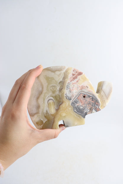 Onyx Elephants - Expert Wholesale and Supplier of Wholesale Crystals & Bulk Gemstones, ["Animal Carvings","Mexico","onyx"]