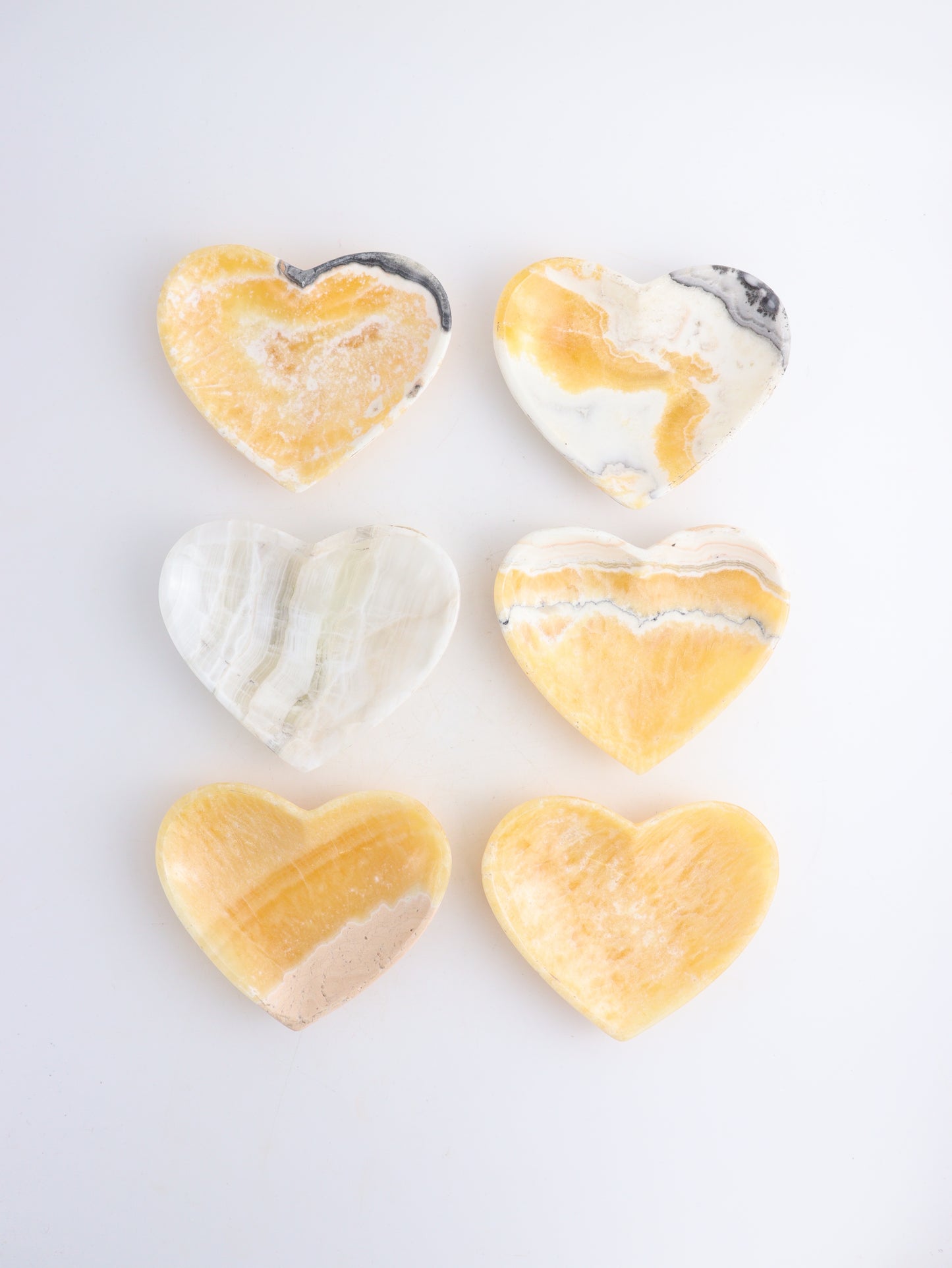 Onyx Heart Plates - Expert Wholesale and Supplier of Wholesale Crystals & Bulk Gemstones, ["Hearts","Mexico","onyx","plate"]