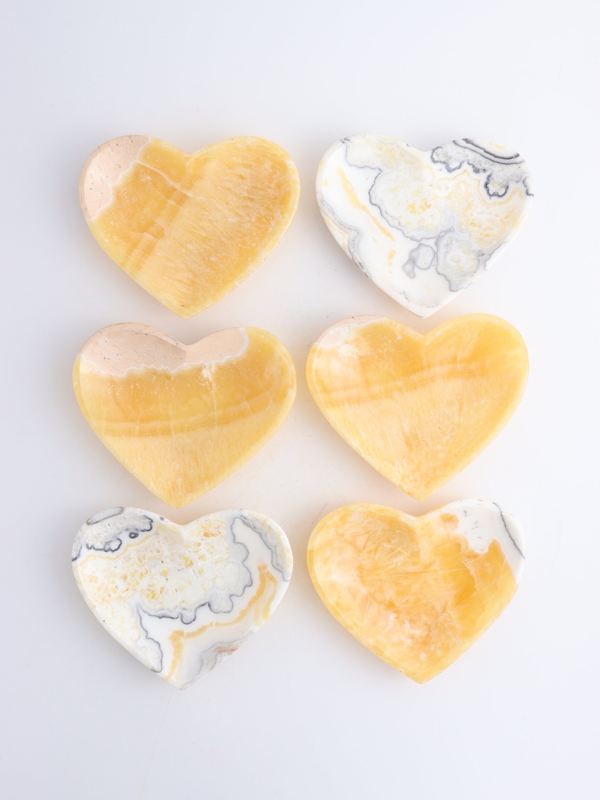 Onyx Heart Plates - Expert Wholesale and Supplier of Wholesale Crystals & Bulk Gemstones, ["Hearts","Mexico","onyx","plate"]