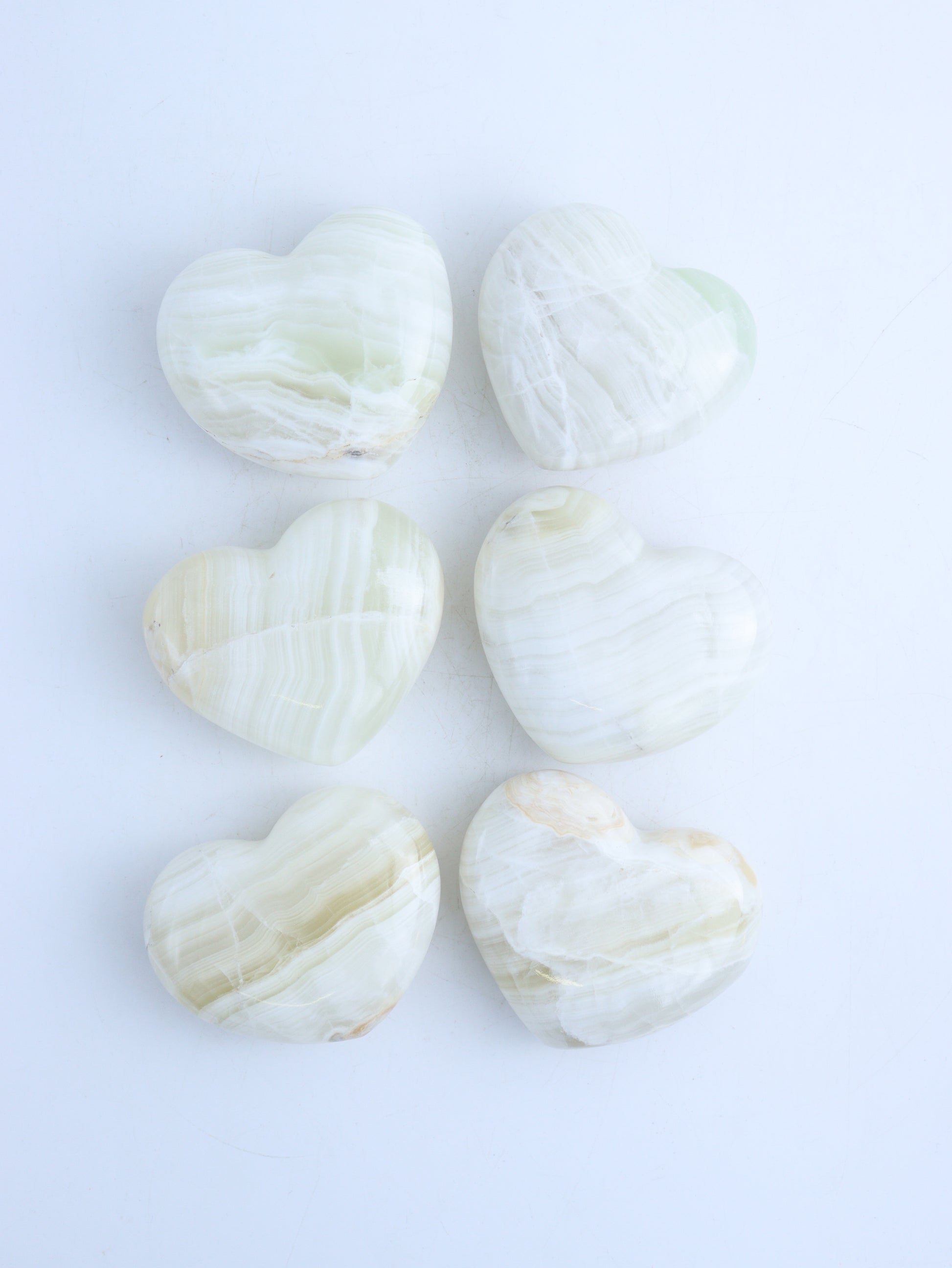 Onyx Hearts - Expert Wholesale and Supplier of Wholesale Crystals & Bulk Gemstones, ["Hearts","Mexico","onyx"]