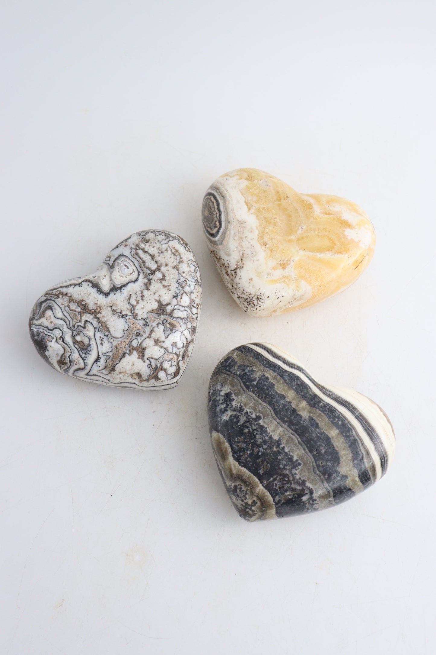Onyx Hearts - Expert Supplier of Wholesale Crystals & Bulk Gemstones