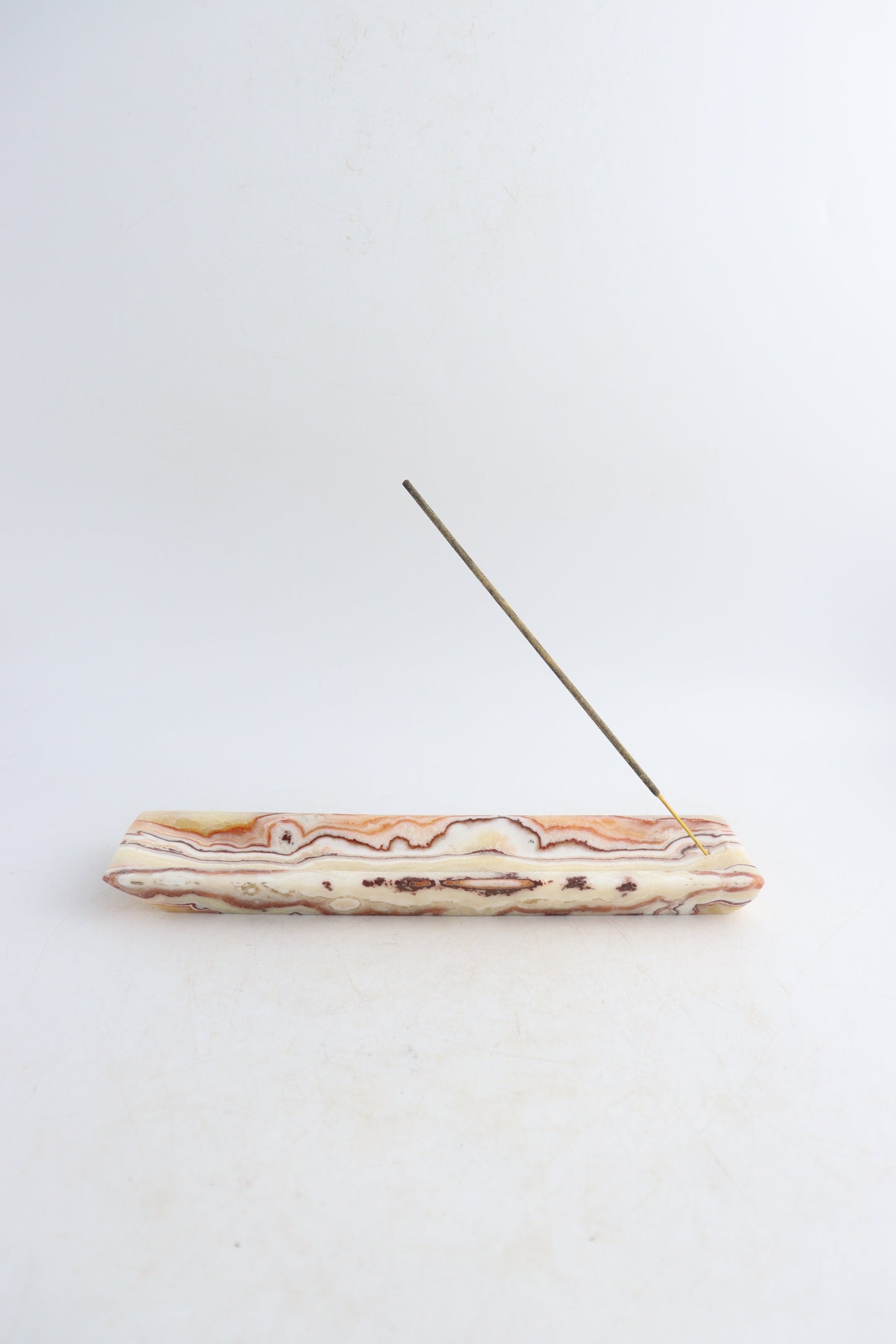 Onyx Incense Holders (Set of 6) - Expert Wholesale and Supplier of Wholesale Crystals & Bulk Gemstones, ["Incense holders","Mexico","onyx"]