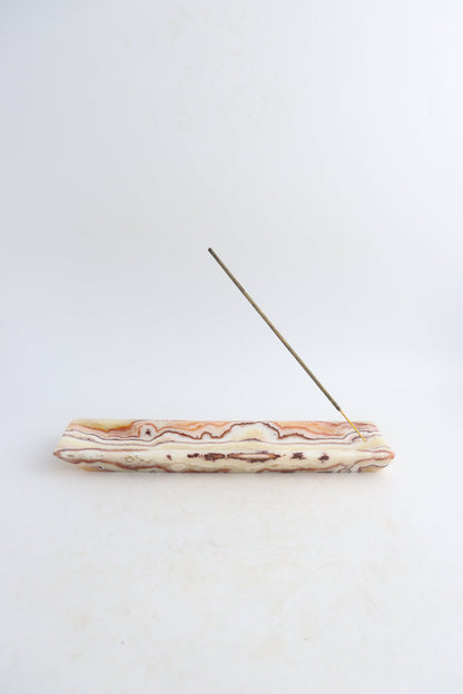 Onyx Incense Holders (Set of 6) - Expert Wholesale and Supplier of Wholesale Crystals & Bulk Gemstones, ["Incense holders","Mexico","onyx"]