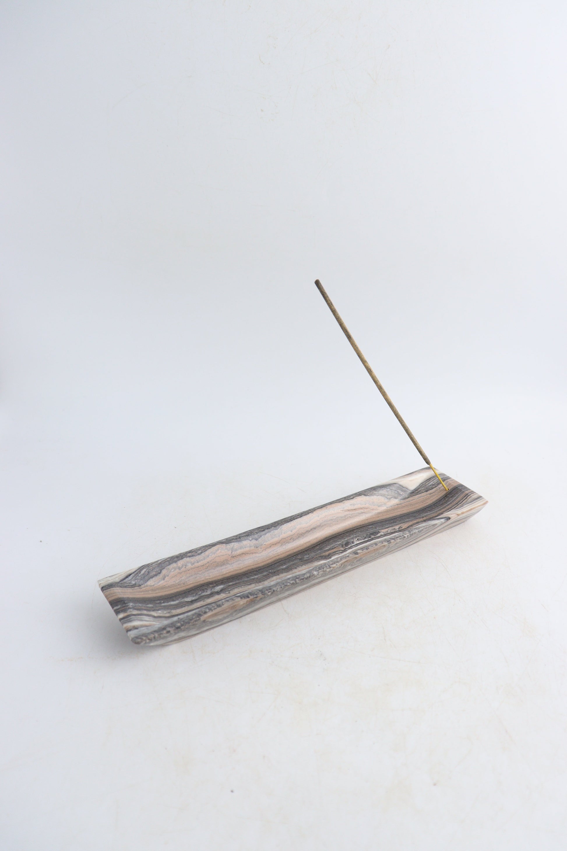 Onyx Incense Holders (Set of 6) - Expert Wholesale and Supplier of Wholesale Crystals & Bulk Gemstones, ["Incense holders","Mexico","onyx"]