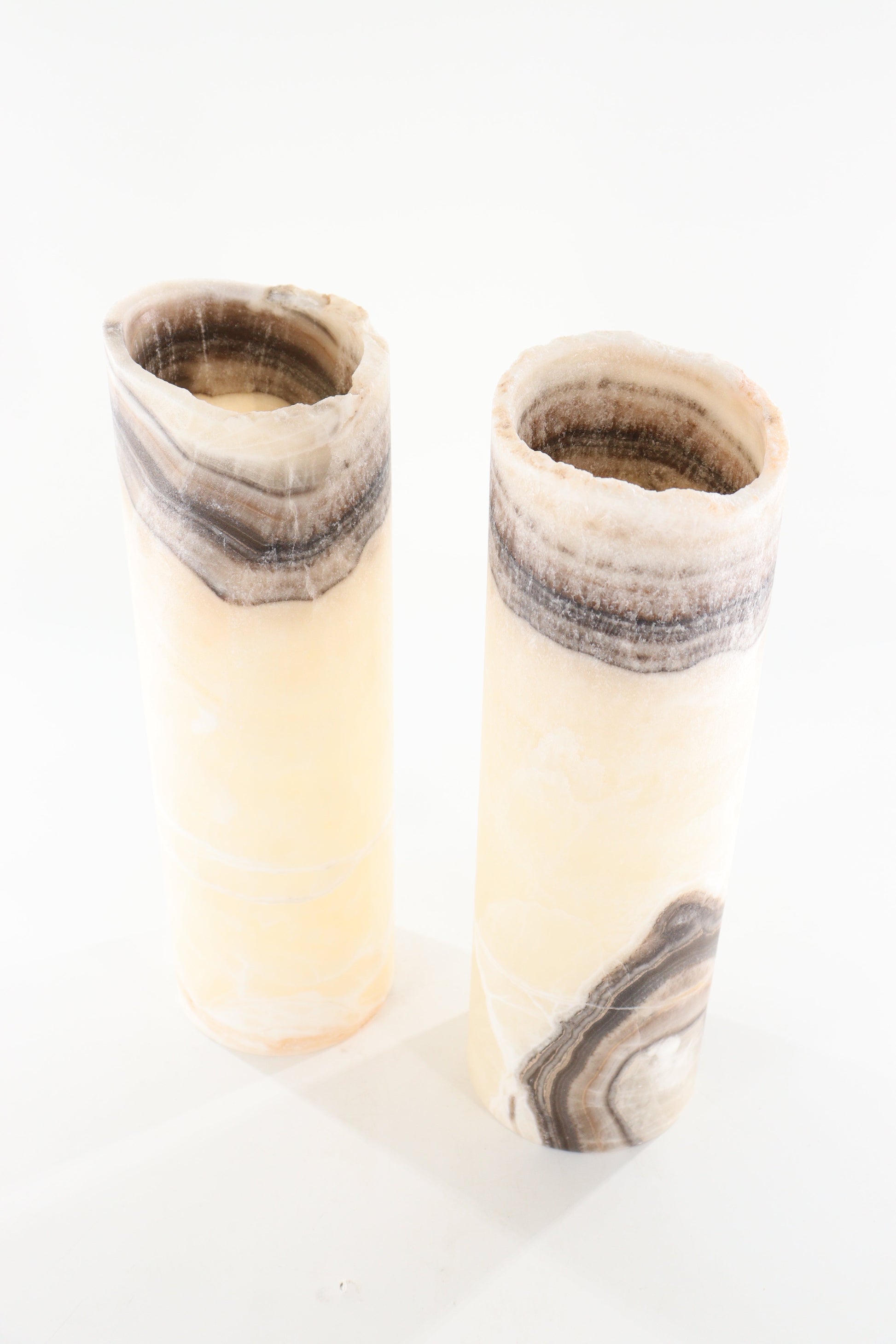 Onyx Lamp Pair - Expert Supplier of Wholesale Crystals & Bulk Gemstones