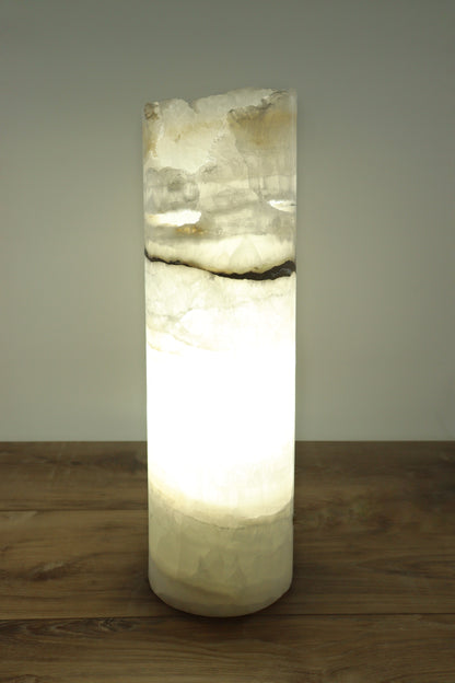 Onyx Lamp