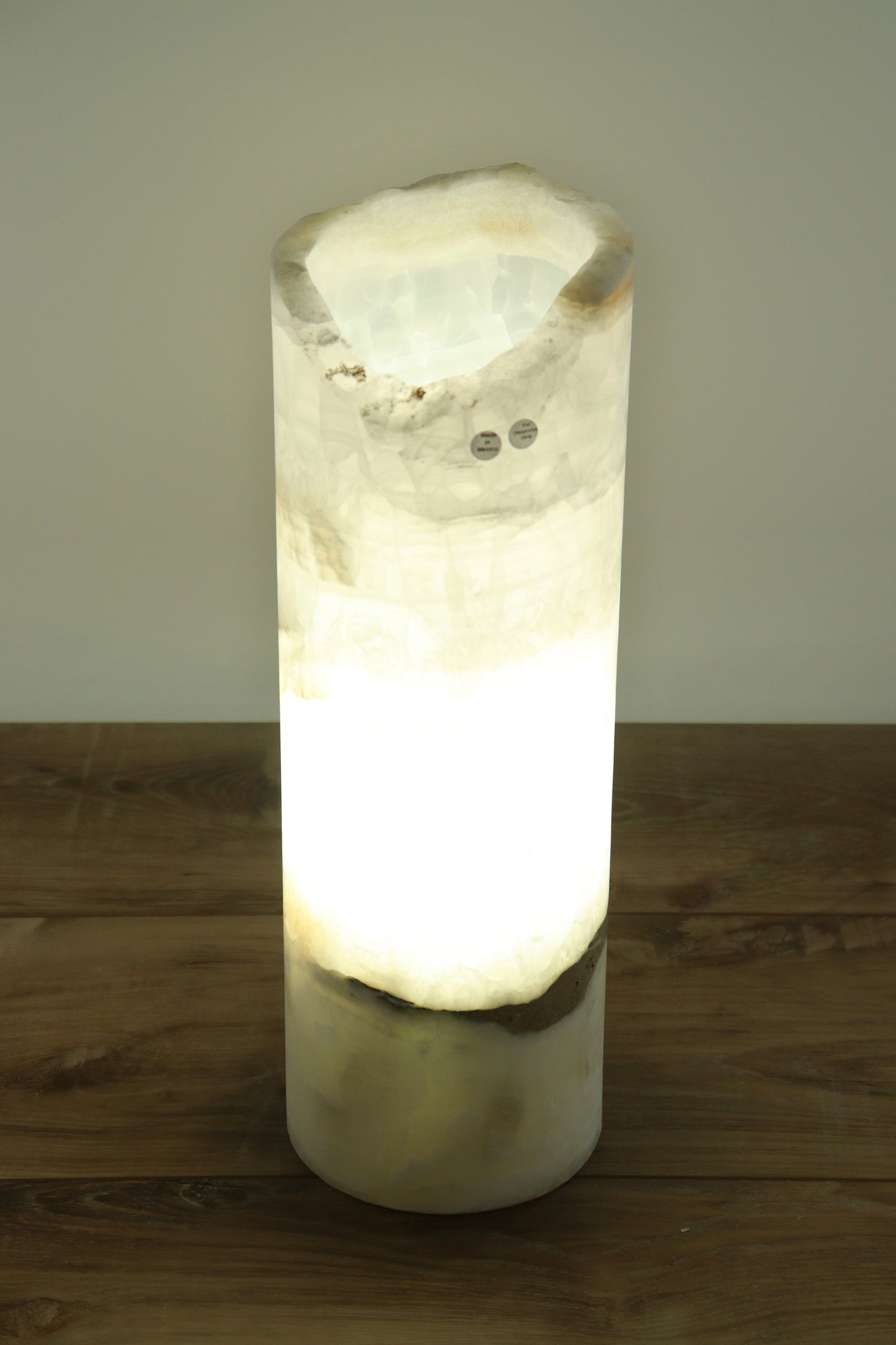 Onyx Lamp