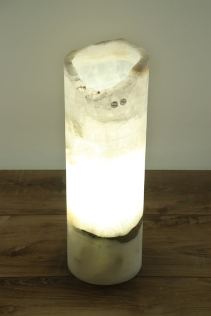 Onyx Lamp