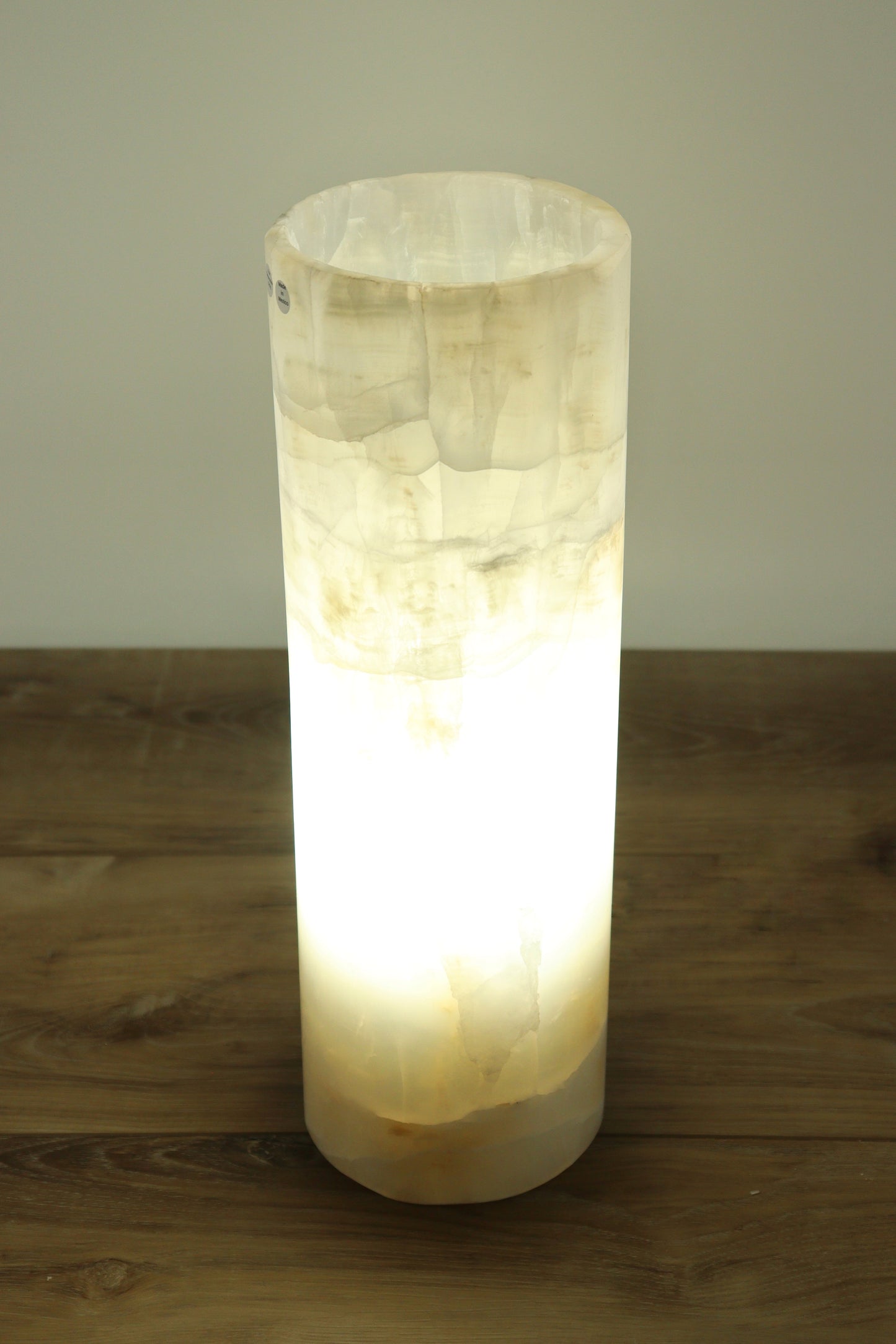 Onyx Lamp