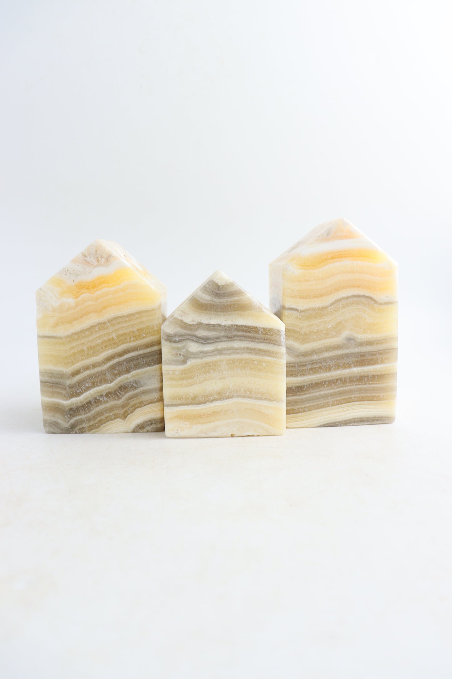Onyx  Set of 5 - Expert Supplier of Wholesale Crystals & Bulk Gemstones
