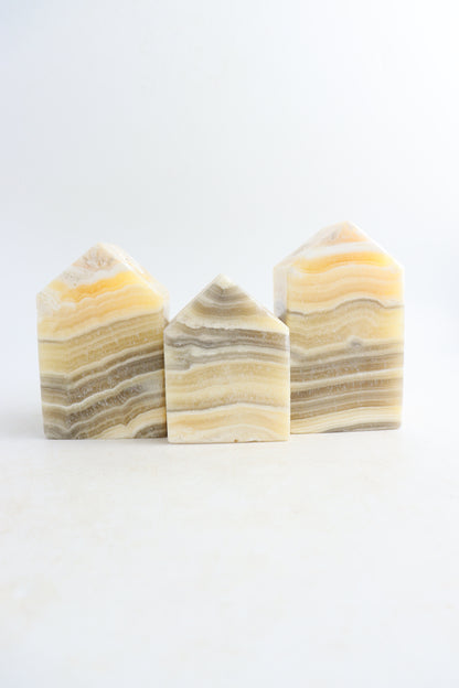 Onyx  Set of 5 - Expert Supplier of Wholesale Crystals & Bulk Gemstones