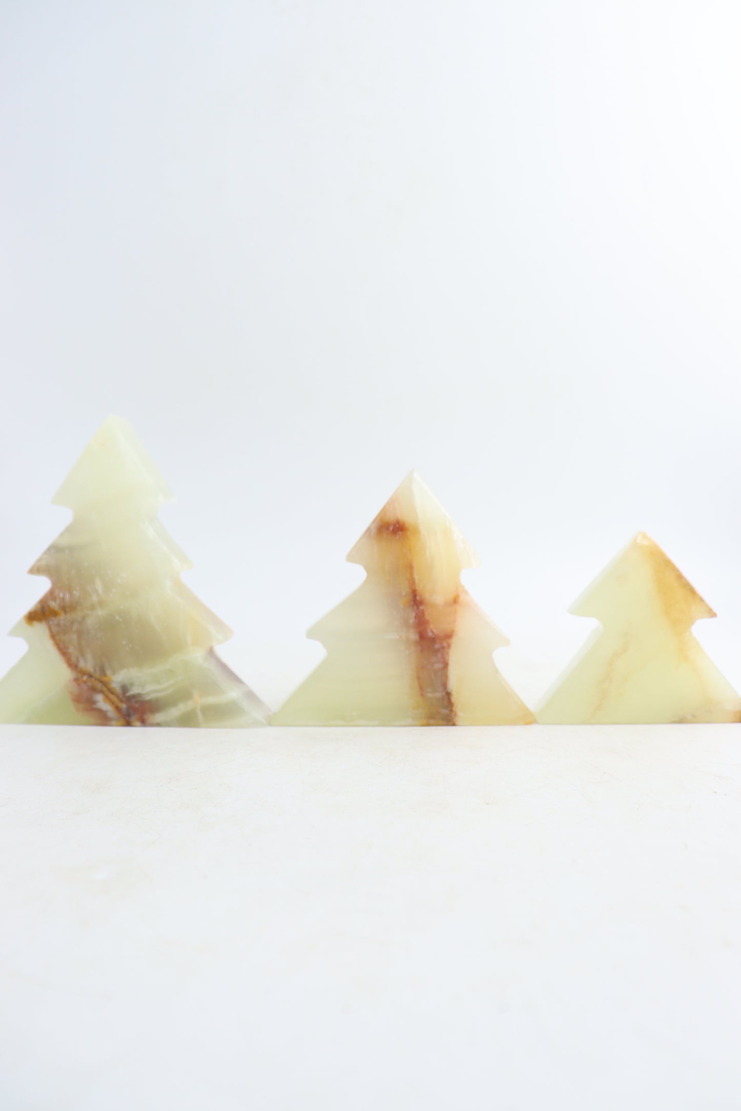 Onyx Mixed Carvings Set of 6 - Expert Supplier of Wholesale Crystals & Bulk Gemstones
