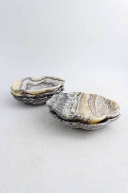 Onyx Margarita Plates - Expert Supplier of Wholesale Crystals & Bulk Gemstones