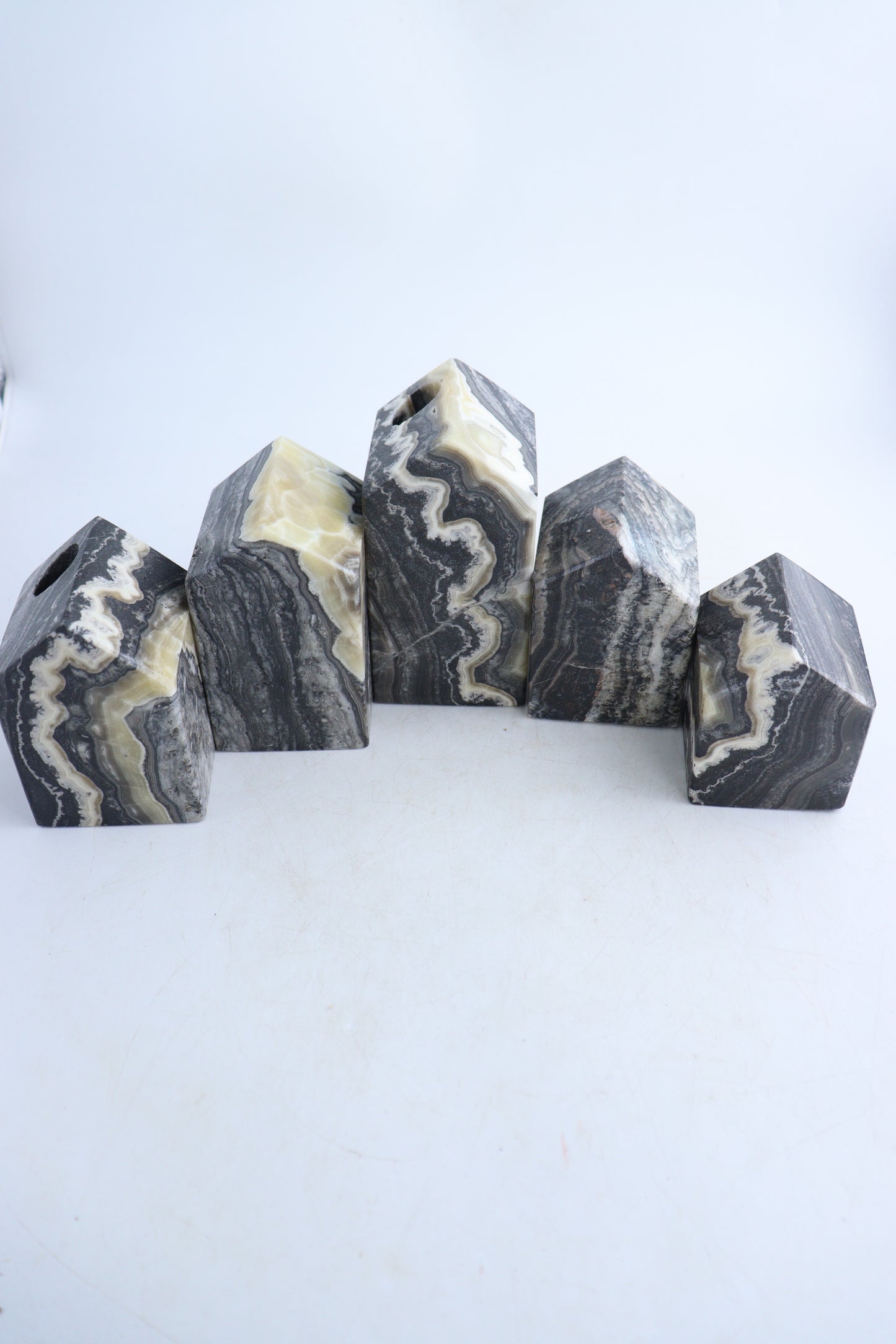 Onyx Mixed Carvings