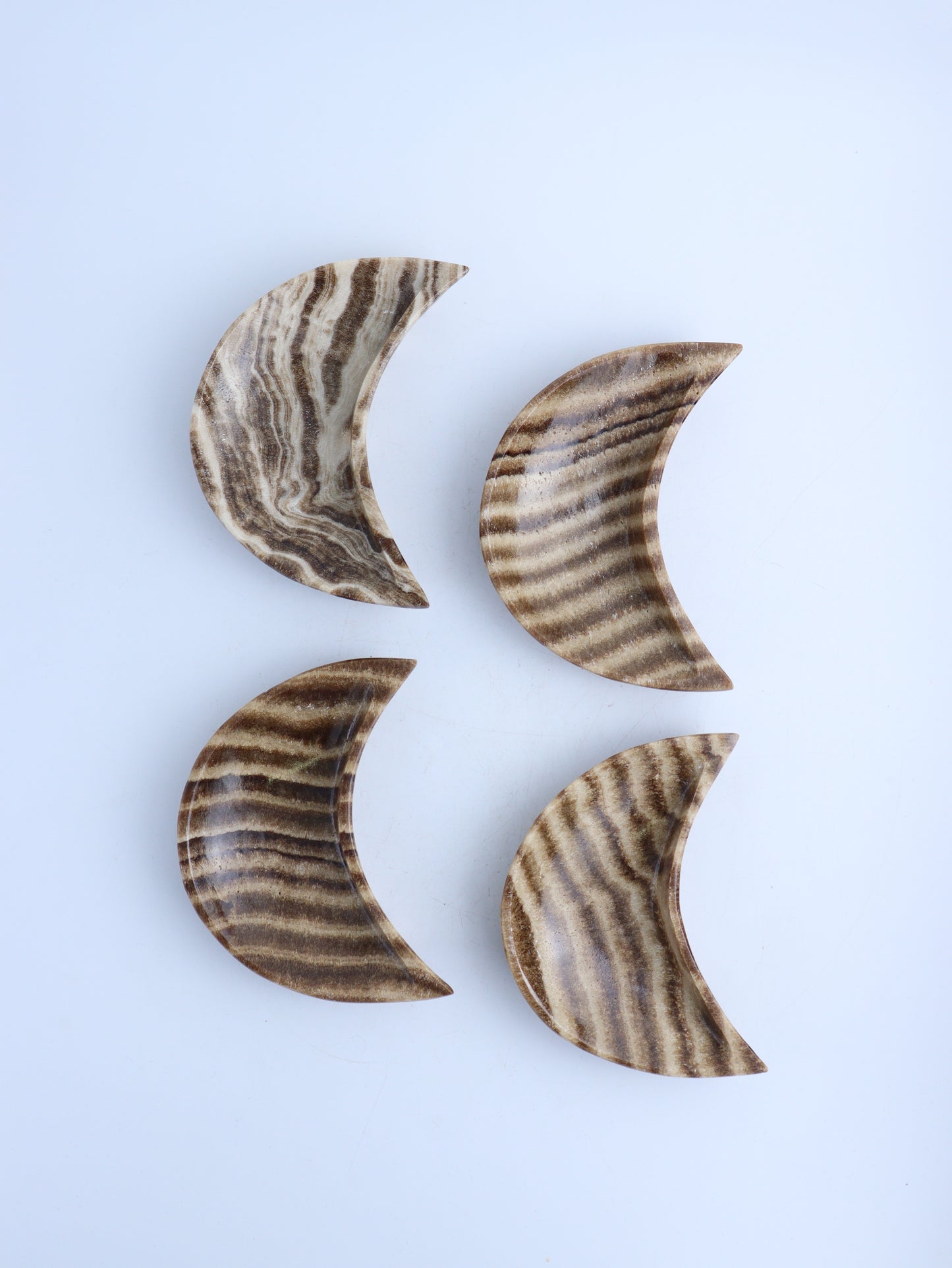 Onyx Moon Plates - Expert Wholesale and Supplier of Wholesale Crystals & Bulk Gemstones, ["Bowls","Mexico","onyx"]