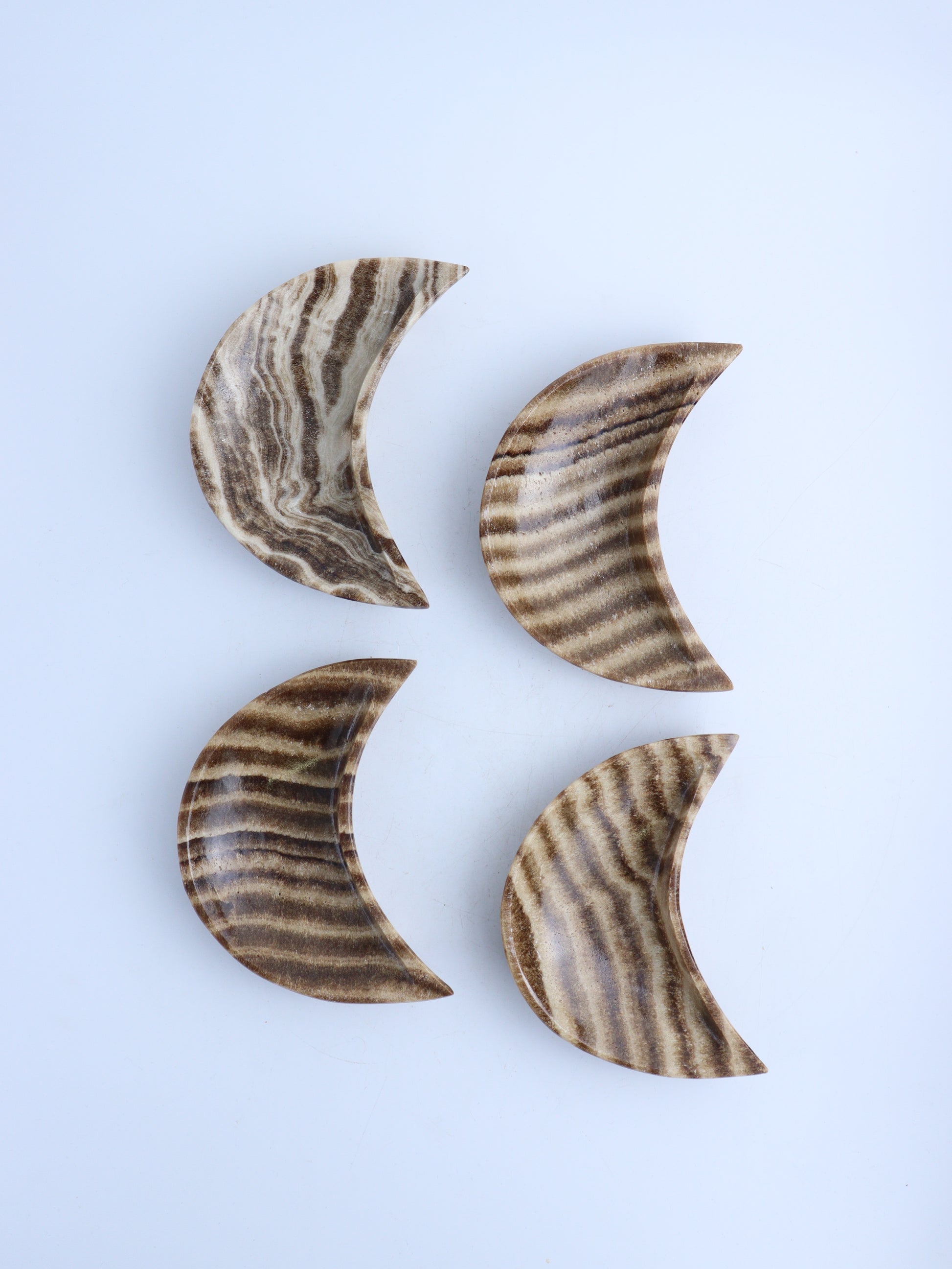 Onyx Moon Plates - Expert Wholesale and Supplier of Wholesale Crystals & Bulk Gemstones, ["Bowls","Mexico","onyx"]