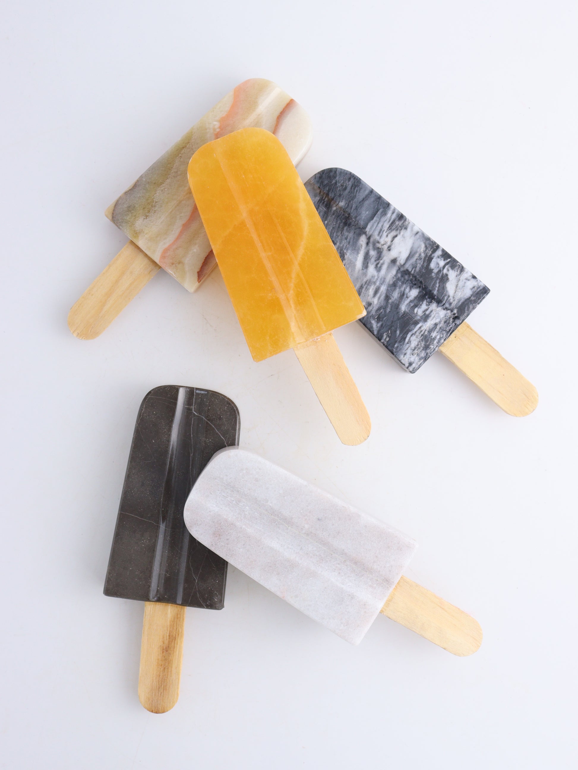 Onyx Popsicles - Expert Wholesale and Supplier of Wholesale Crystals & Bulk Gemstones, ["Mexico","Mixed Carvings","onyx"]