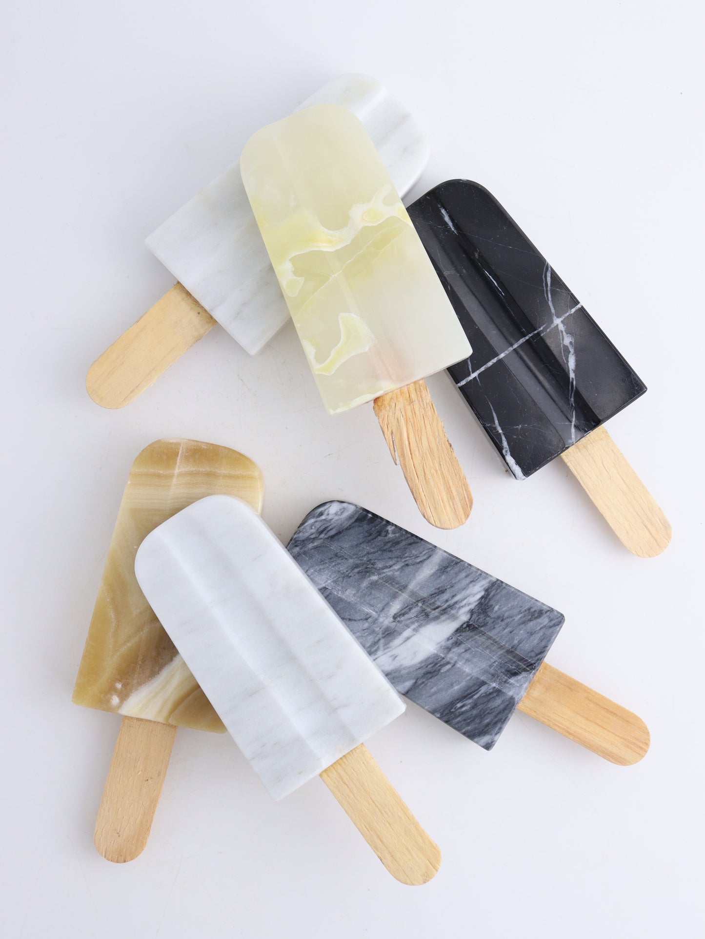 Onyx Popsicles - Expert Wholesale and Supplier of Wholesale Crystals & Bulk Gemstones, ["Mexico","Mixed Carvings","onyx"]