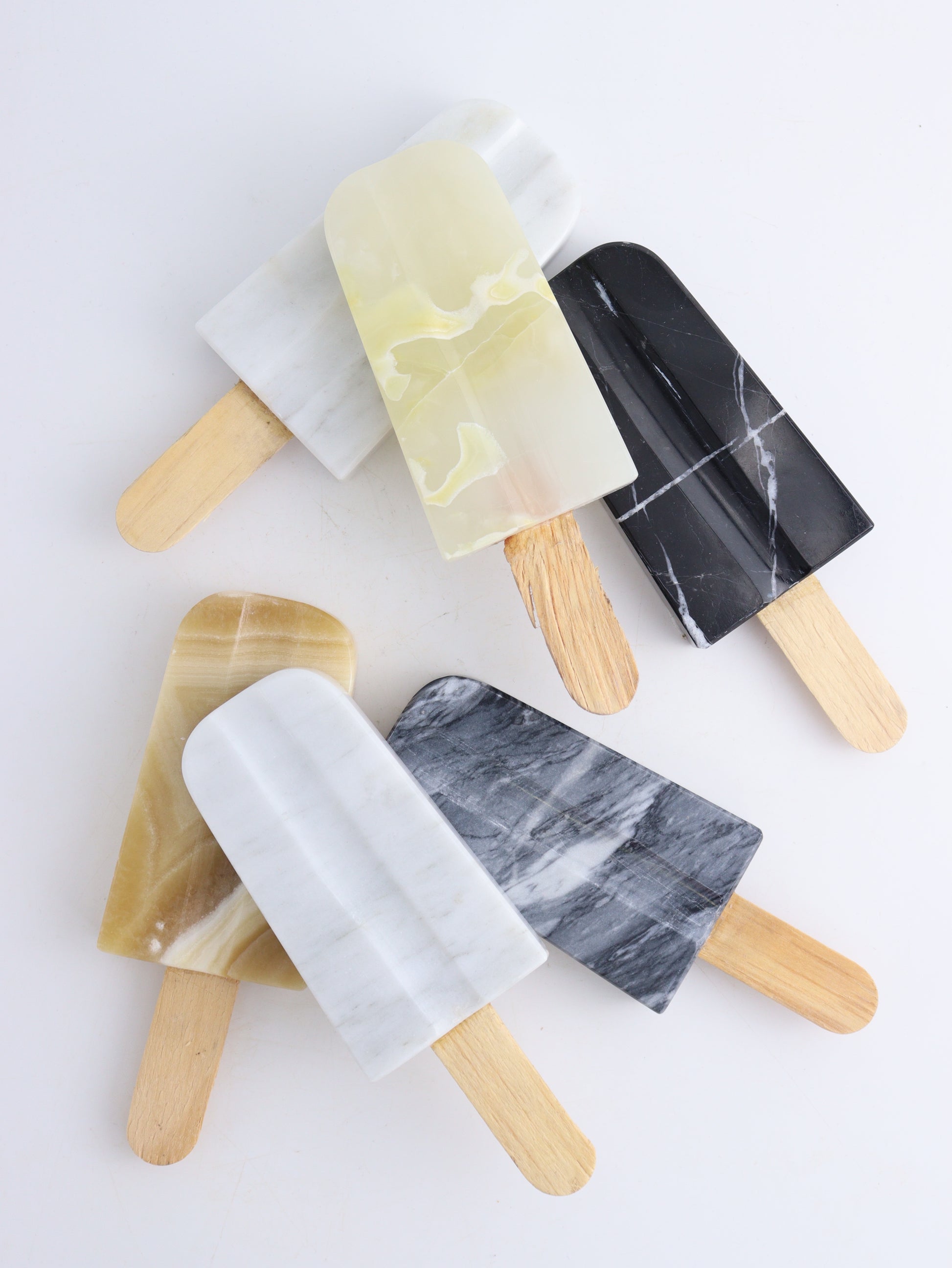 Onyx Popsicles - Expert Wholesale and Supplier of Wholesale Crystals & Bulk Gemstones, ["Mexico","Mixed Carvings","onyx"]