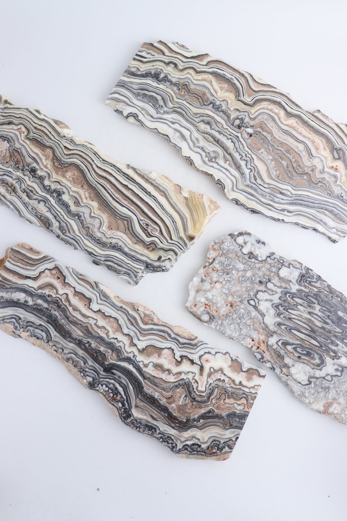 Onyx Slices - Expert Wholesale and Supplier of Wholesale Crystals & Bulk Gemstones, ["Mexico","onyx","Slices and Slabs"]
