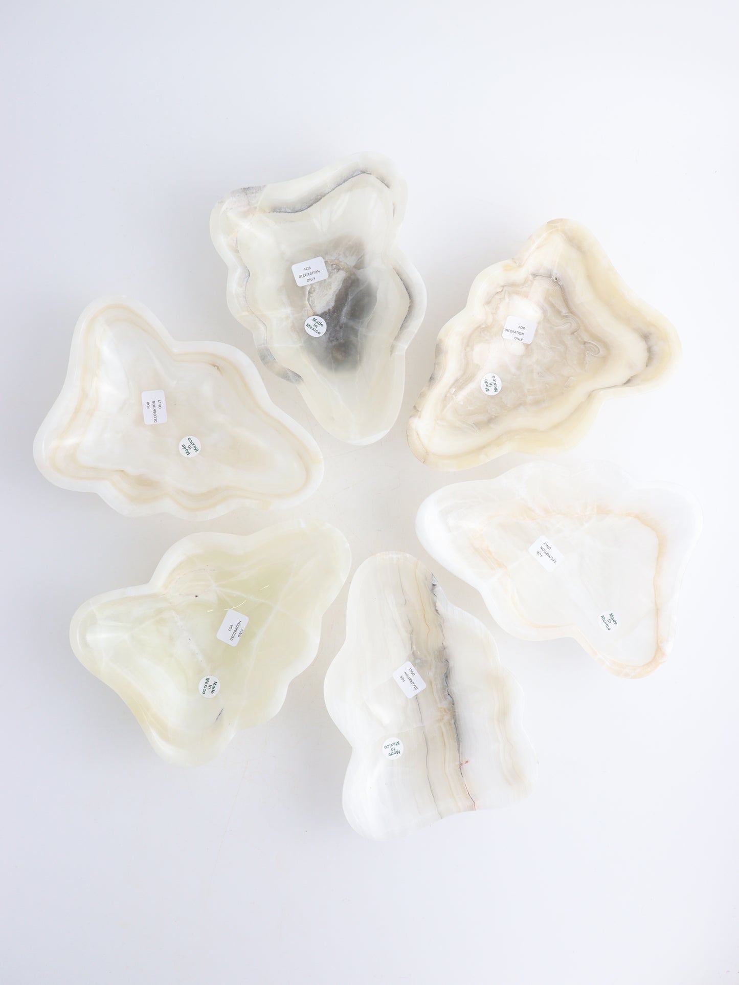 Onyx Small Bowls - Expert Wholesale and Supplier of Wholesale Crystals & Bulk Gemstones, ["bowl","Bowls","Mexico","onyx"]