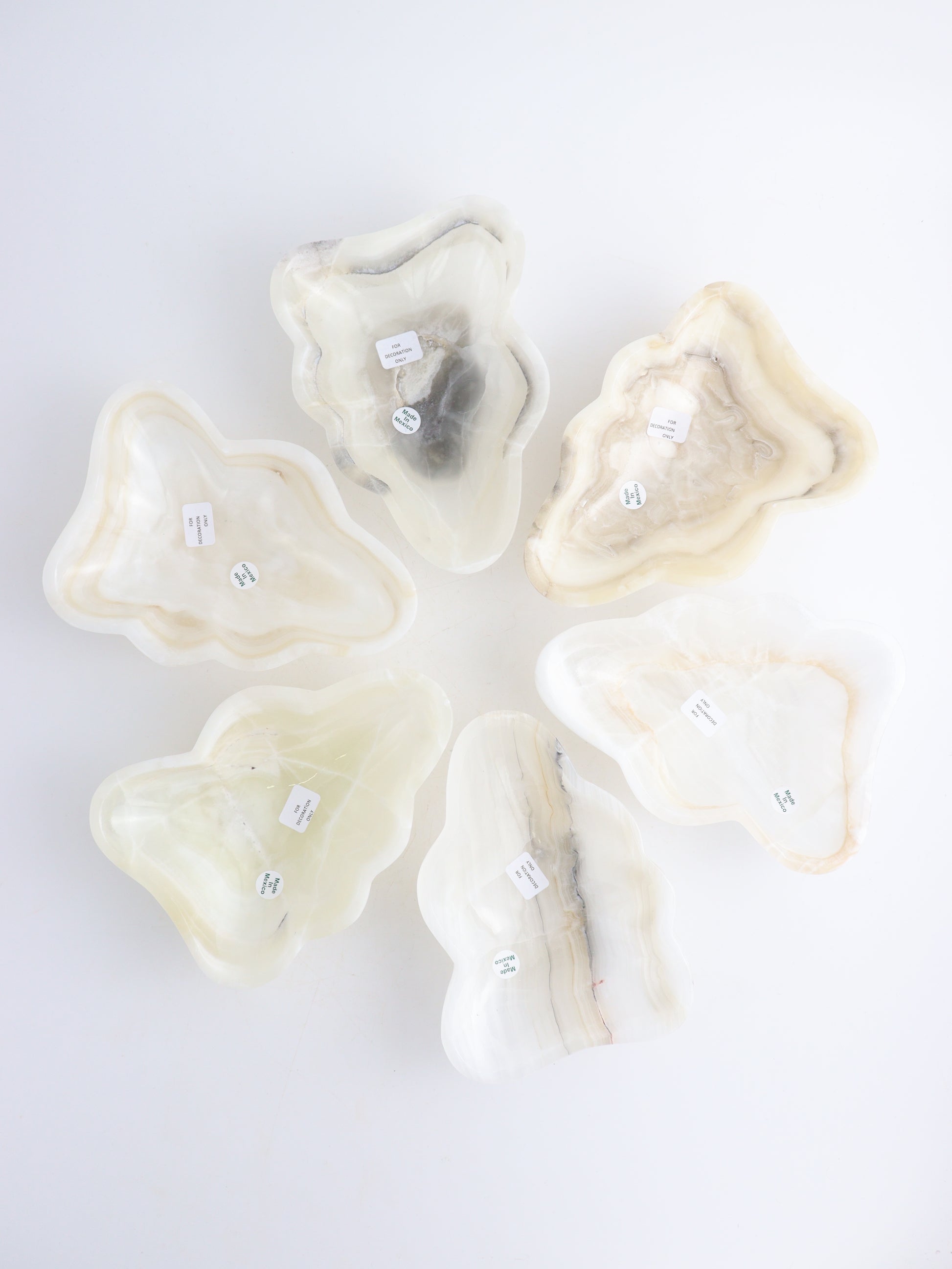 Onyx Small Bowls - Expert Wholesale and Supplier of Wholesale Crystals & Bulk Gemstones, ["bowl","Bowls","Mexico","onyx"]