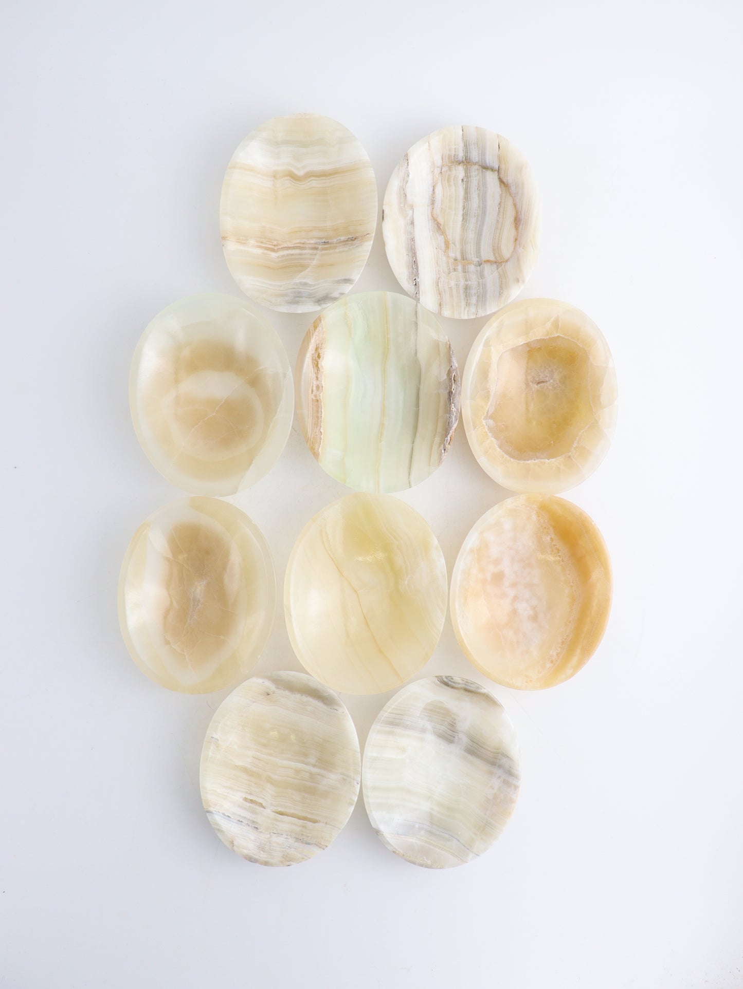 Onyx Small Bowls - Expert Wholesale and Supplier of Wholesale Crystals & Bulk Gemstones, ["bowl","Bowls","Mexico","onyx"]