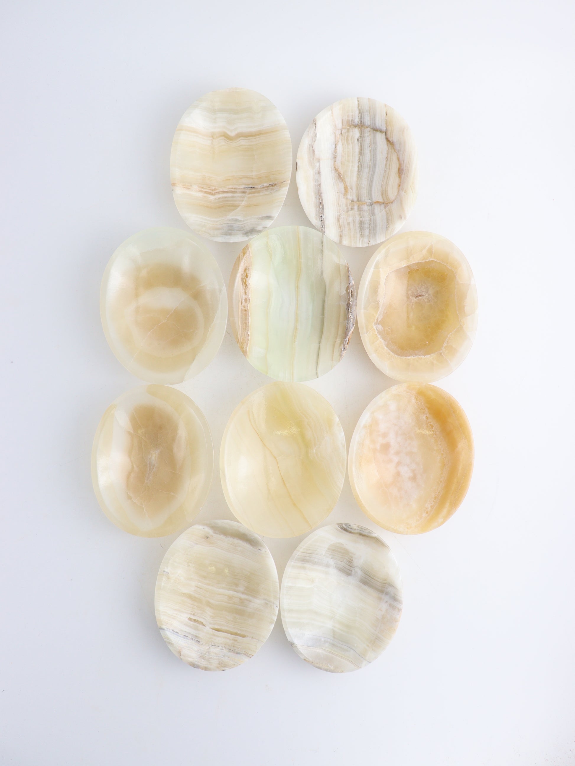 Onyx Small Bowls - Expert Wholesale and Supplier of Wholesale Crystals & Bulk Gemstones, ["bowl","Bowls","Mexico","onyx"]