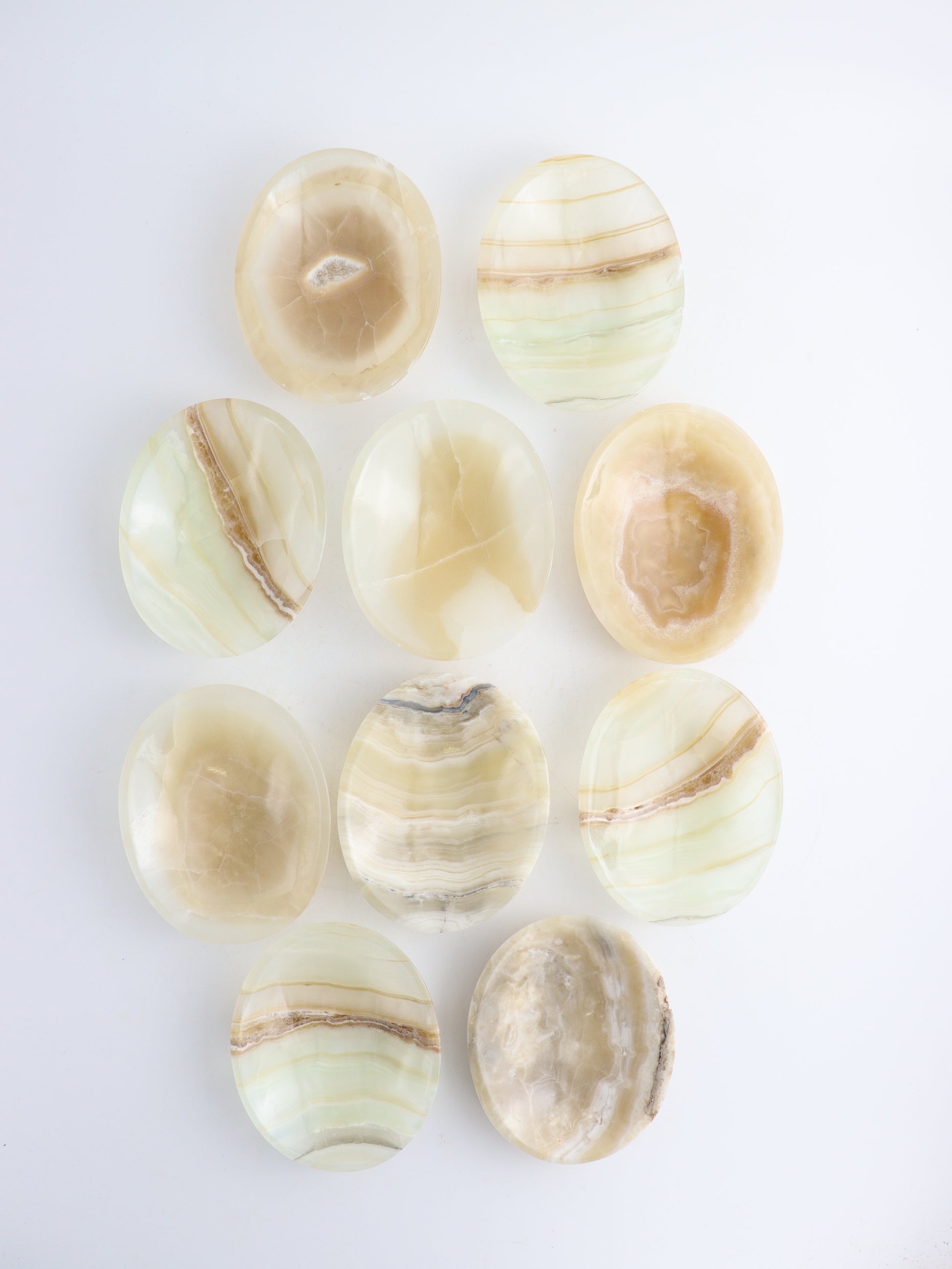 Onyx Small Bowls - Expert Wholesale and Supplier of Wholesale Crystals & Bulk Gemstones, ["bowl","Bowls","Mexico","onyx"]