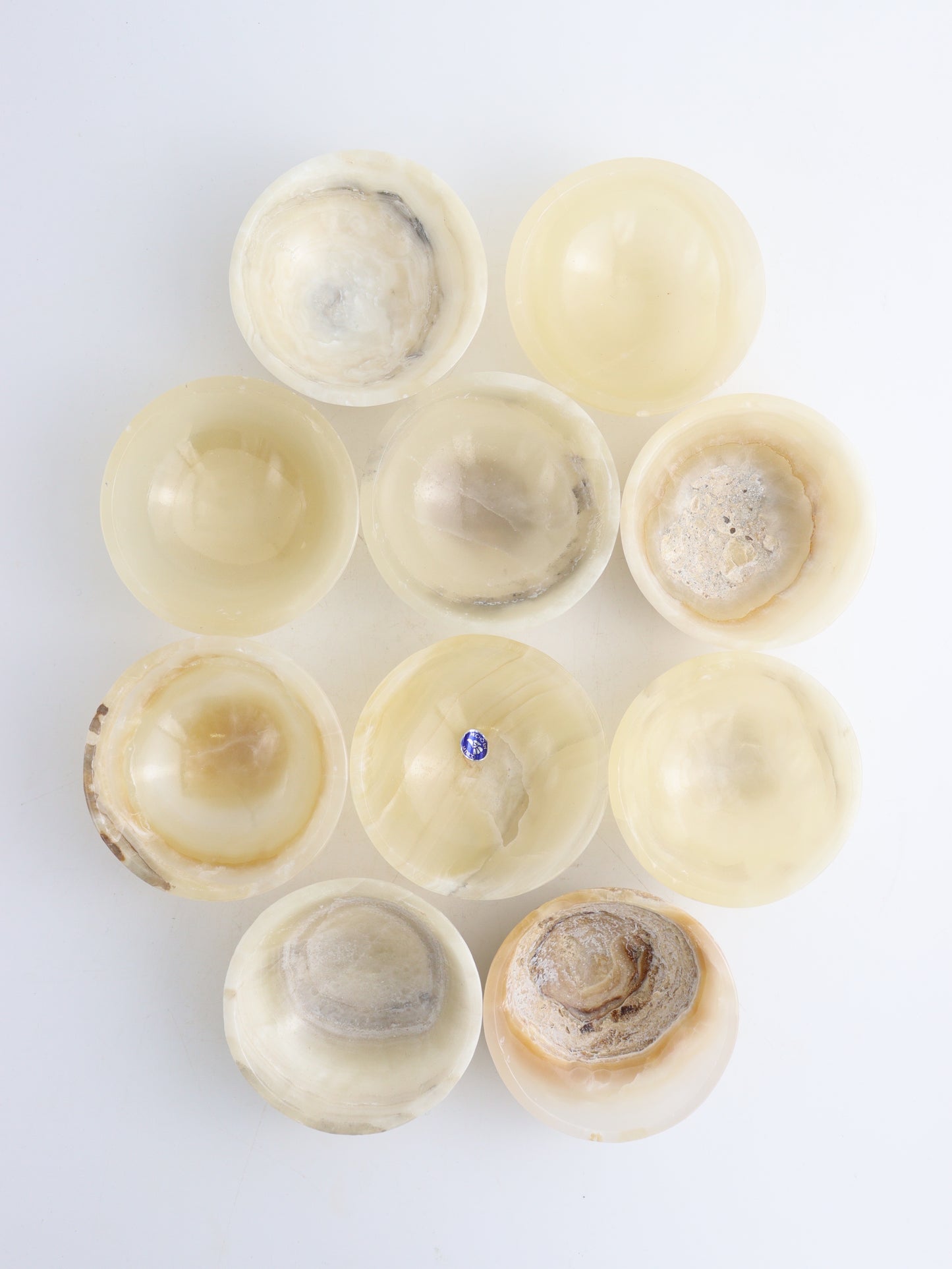 Onyx Small Bowls - Expert Wholesale and Supplier of Wholesale Crystals & Bulk Gemstones, ["bowl","Bowls","Mexico","onyx"]