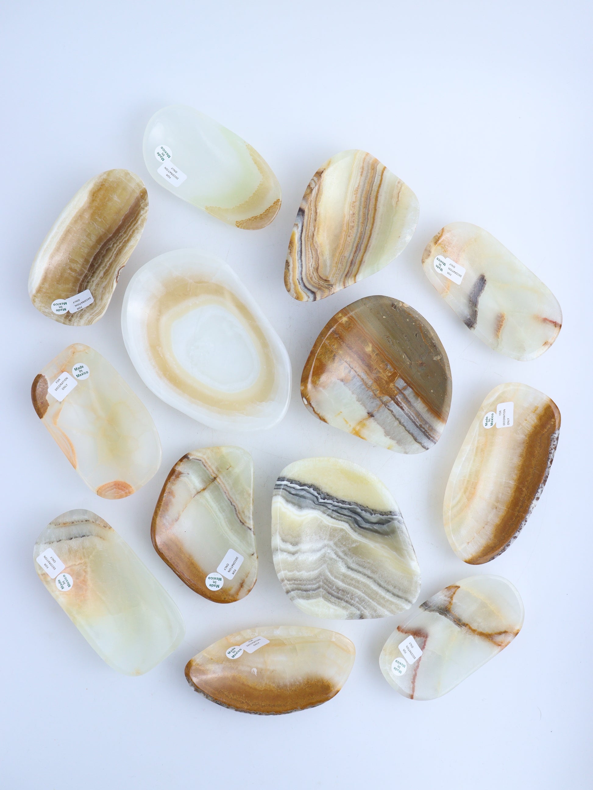 Onyx Small Bowls - Expert Wholesale and Supplier of Wholesale Crystals & Bulk Gemstones, ["Bowls","Mexico","onyx"]