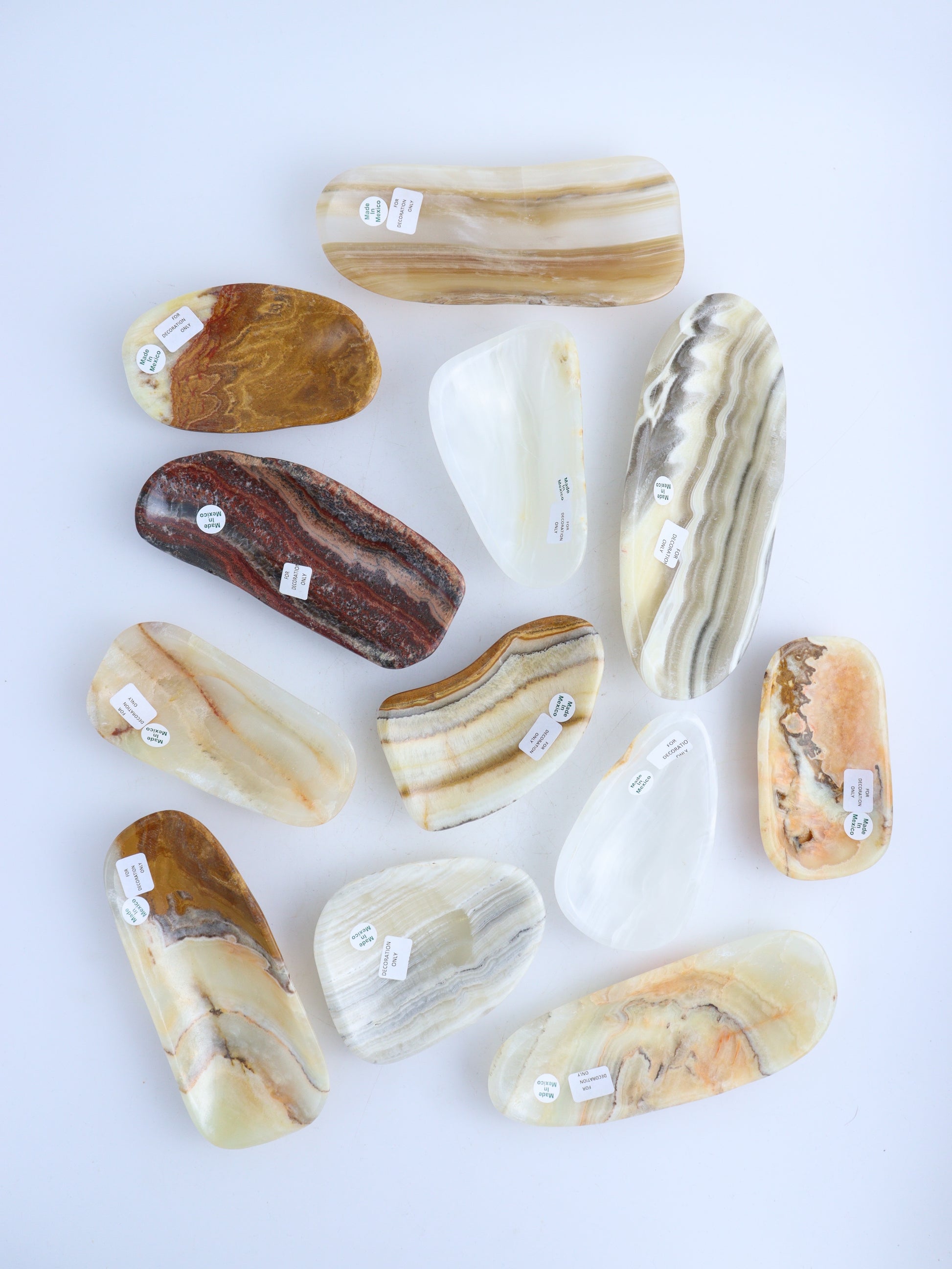 Onyx Small Bowls - Expert Wholesale and Supplier of Wholesale Crystals & Bulk Gemstones, ["Bowls","Mexico","onyx"]