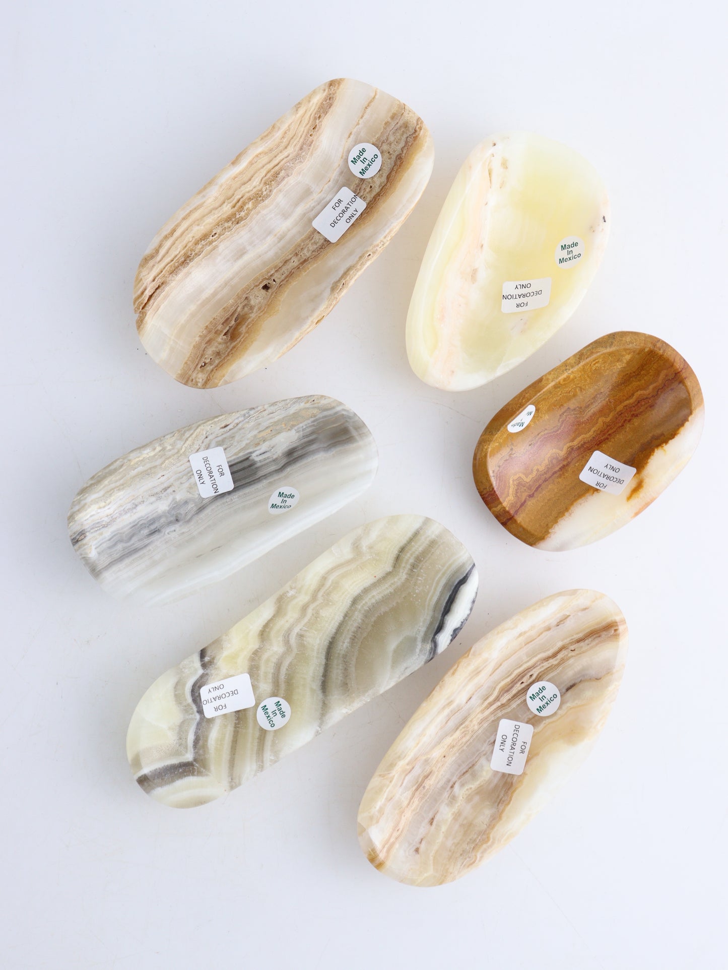Onyx Small Bowls - Expert Wholesale and Supplier of Wholesale Crystals & Bulk Gemstones, ["bowl","Bowls","Mexico","onyx"]