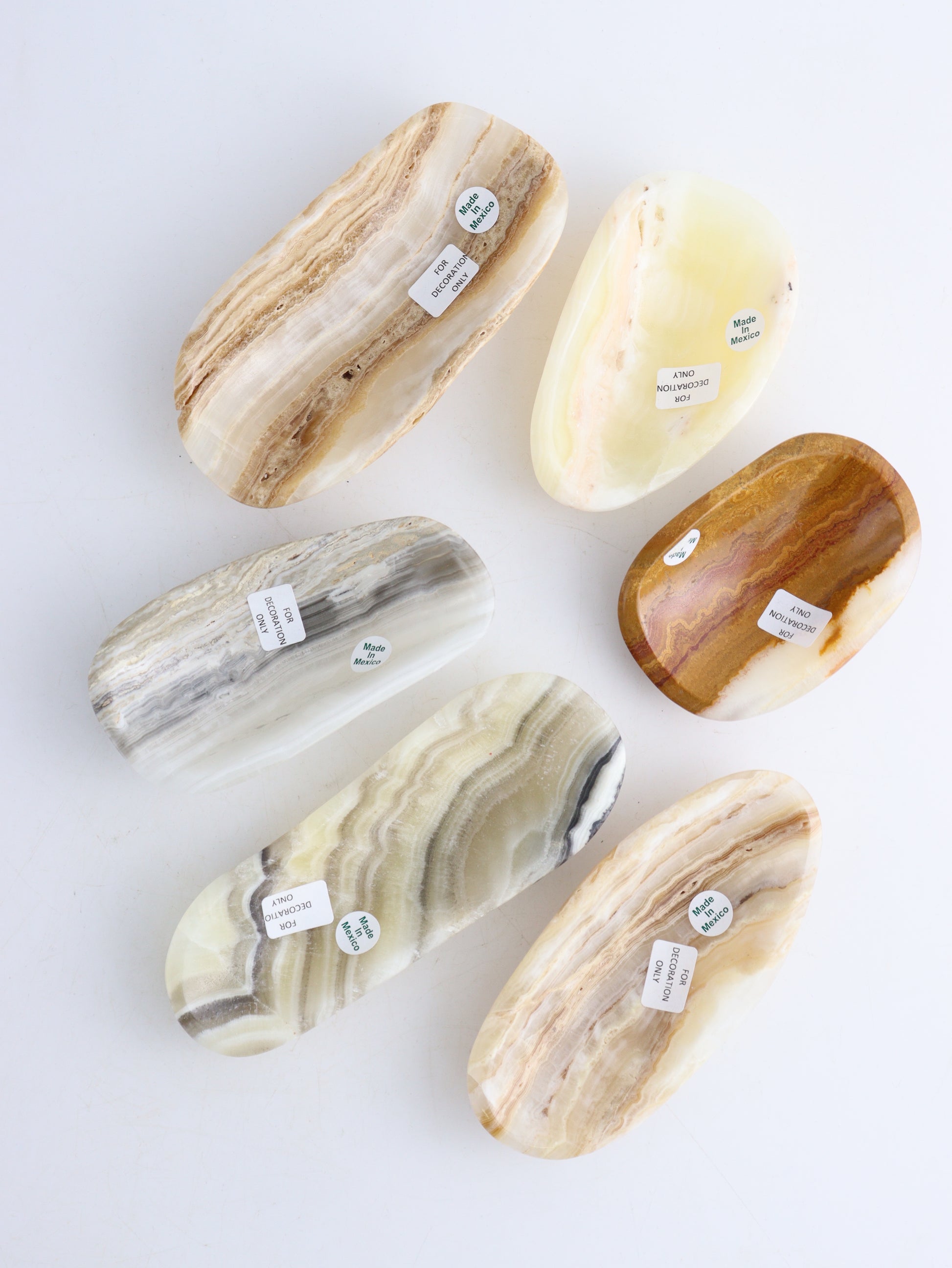 Onyx Small Bowls - Expert Wholesale and Supplier of Wholesale Crystals & Bulk Gemstones, ["bowl","Bowls","Mexico","onyx"]