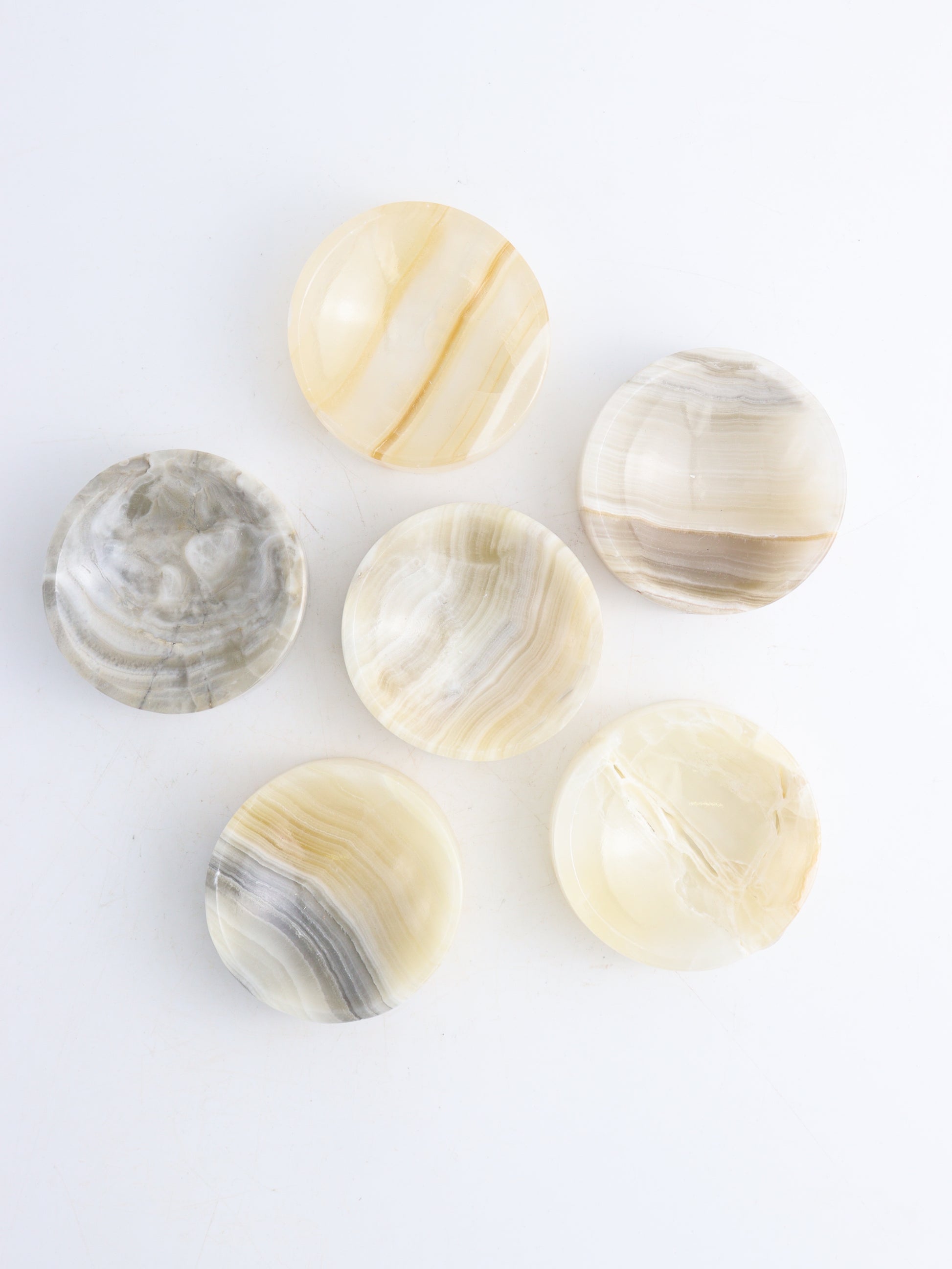 Onyx Small Bowls - Expert Wholesale and Supplier of Wholesale Crystals & Bulk Gemstones, ["bowl","Bowls","Mexico","onyx"]