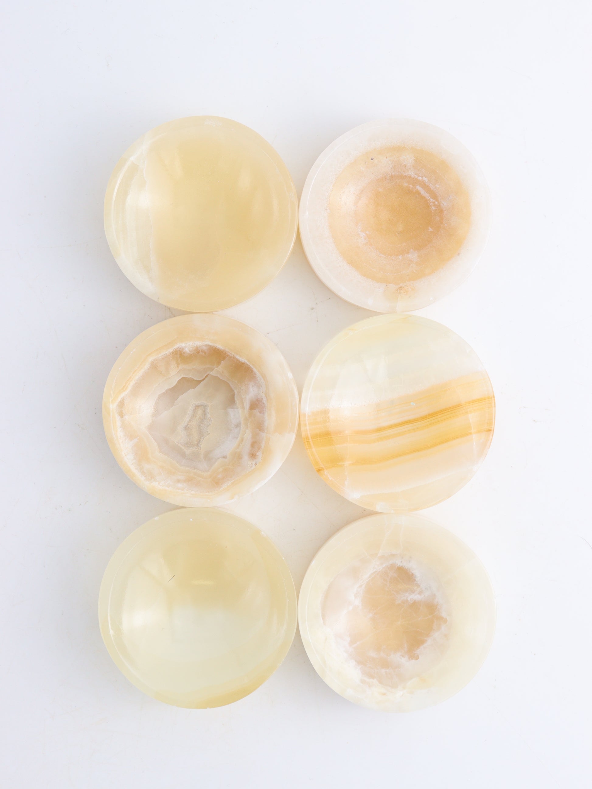 Onyx Small Bowls - Expert Wholesale and Supplier of Wholesale Crystals & Bulk Gemstones, ["bowl","Bowls","Mexico","onyx"]