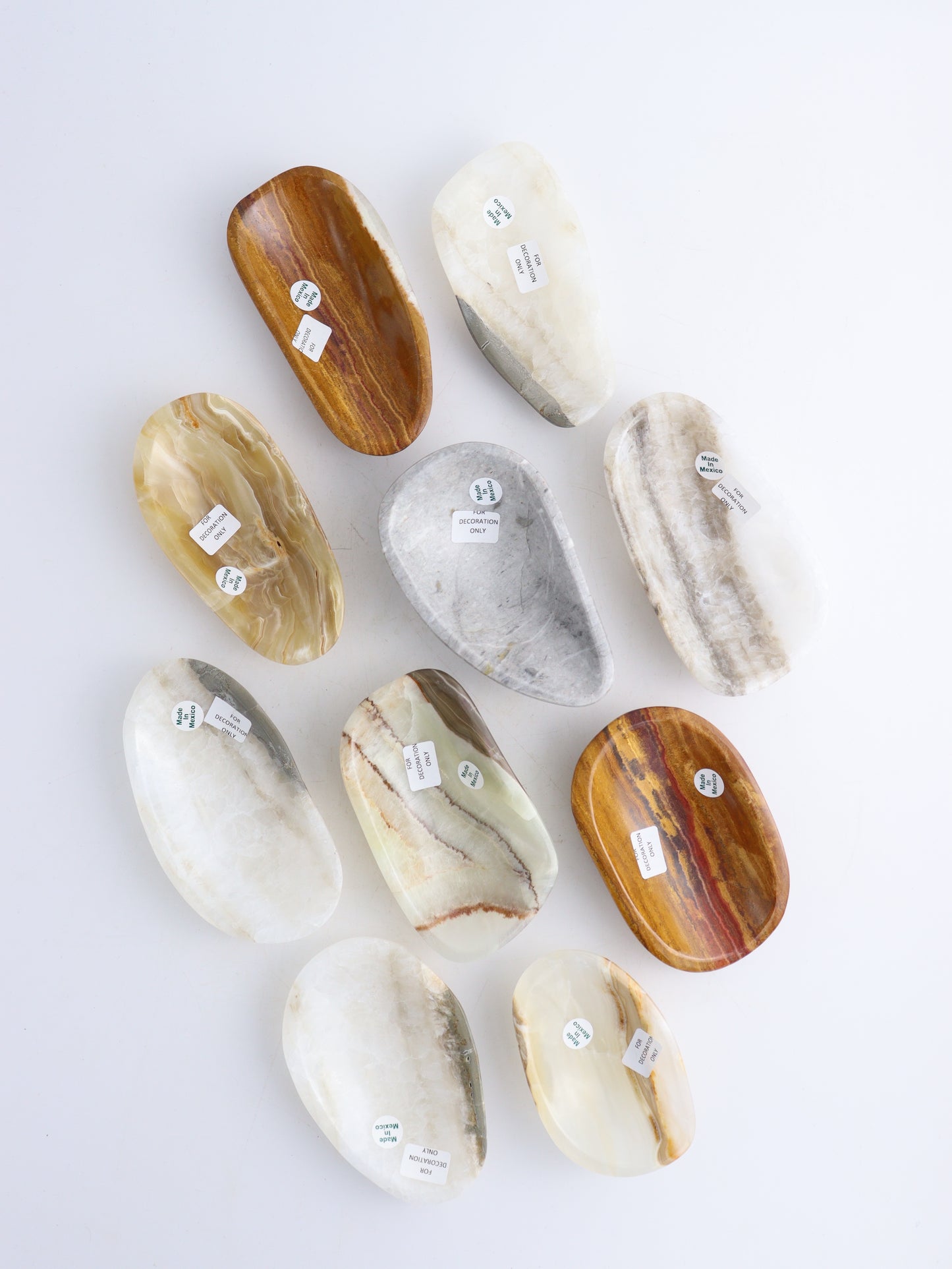 Onyx Small Bowls - Expert Wholesale and Supplier of Wholesale Crystals & Bulk Gemstones, ["bowl","Bowls","Mexico","onyx"]