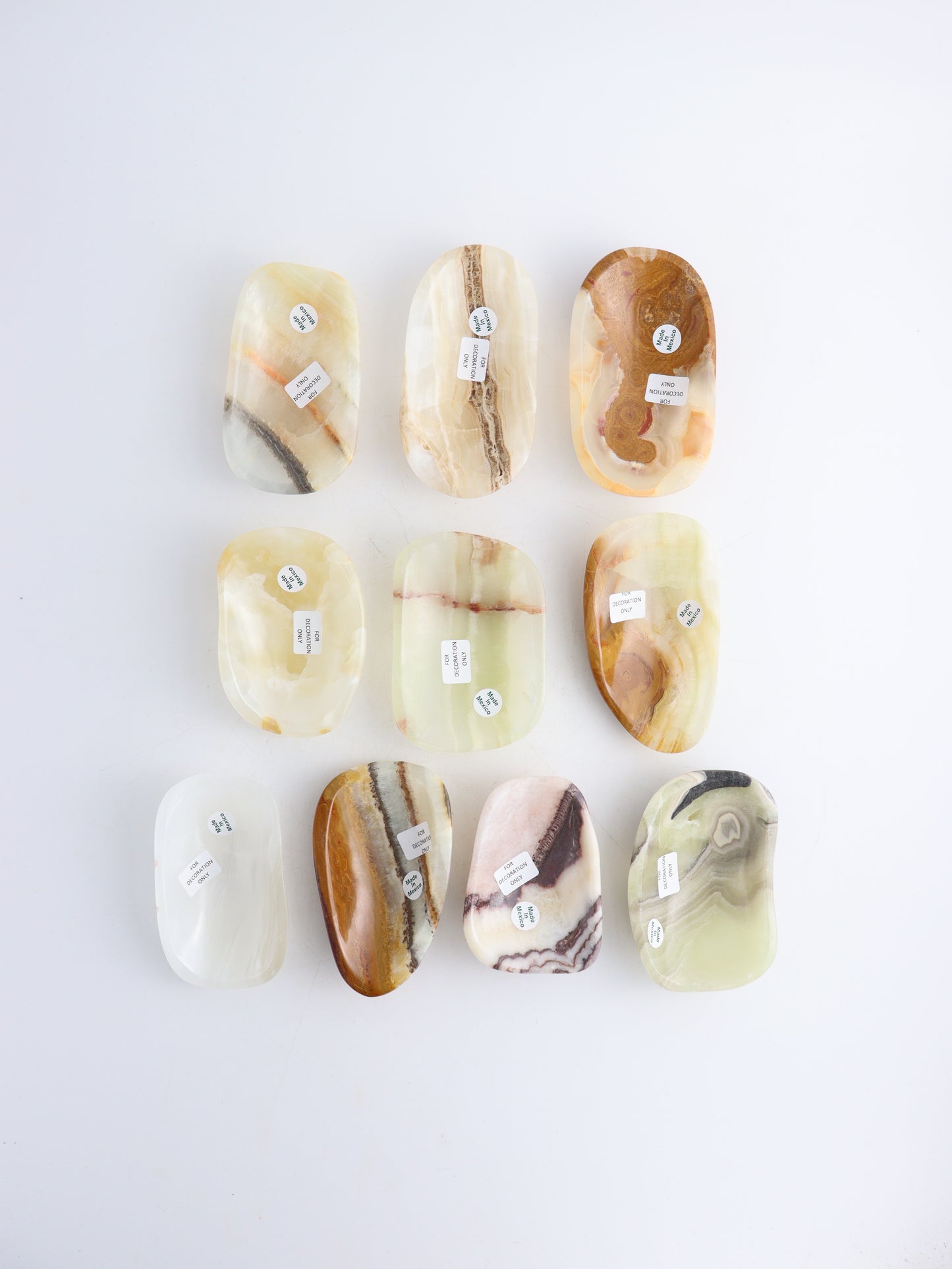 Onyx Small Bowls - Expert Wholesale and Supplier of Wholesale Crystals & Bulk Gemstones, ["bowl","Bowls","Mexico","onyx"]