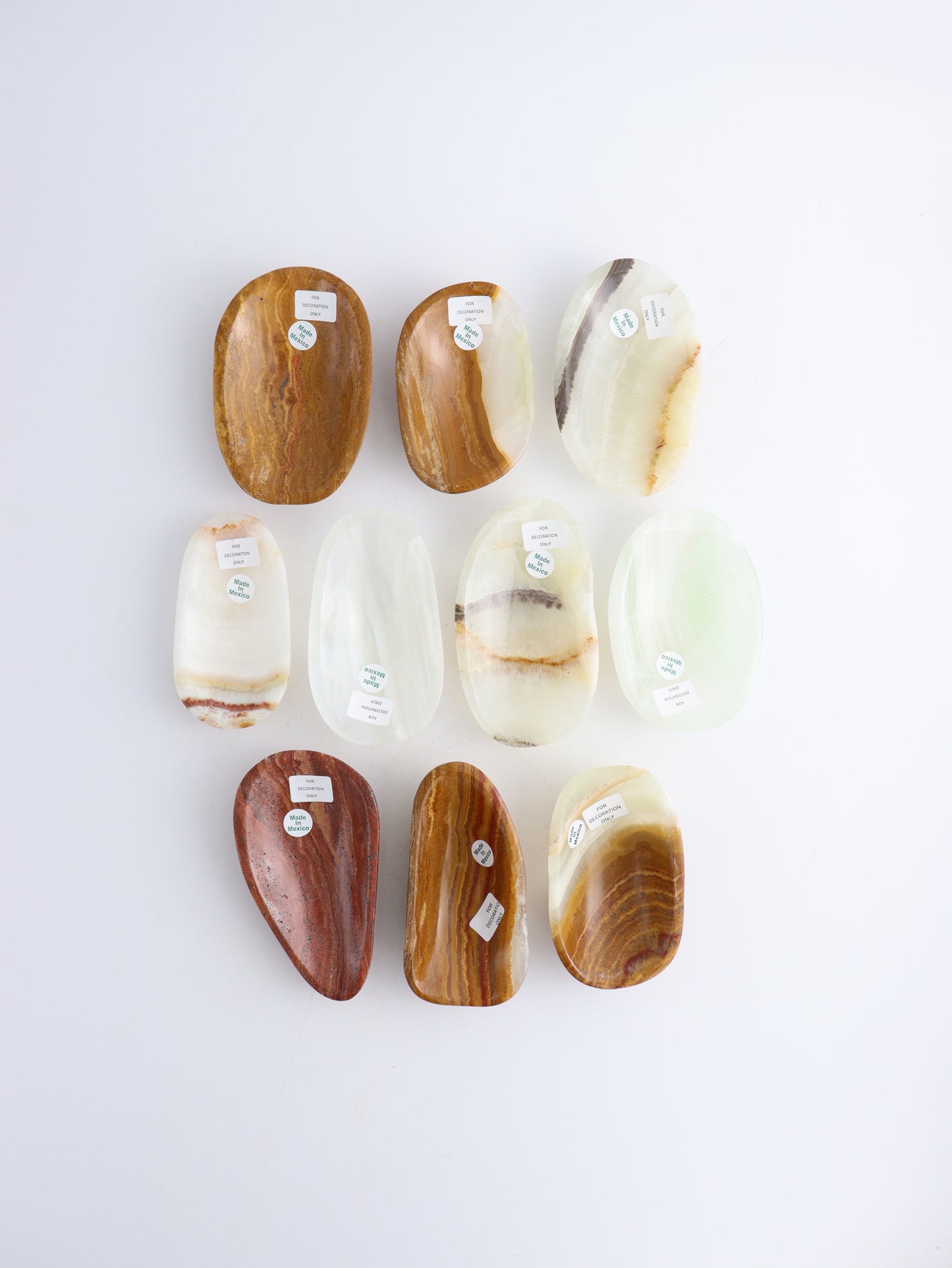 Onyx Small Bowls - Expert Wholesale and Supplier of Wholesale Crystals & Bulk Gemstones, ["bowl","Bowls","Mexico","onyx"]
