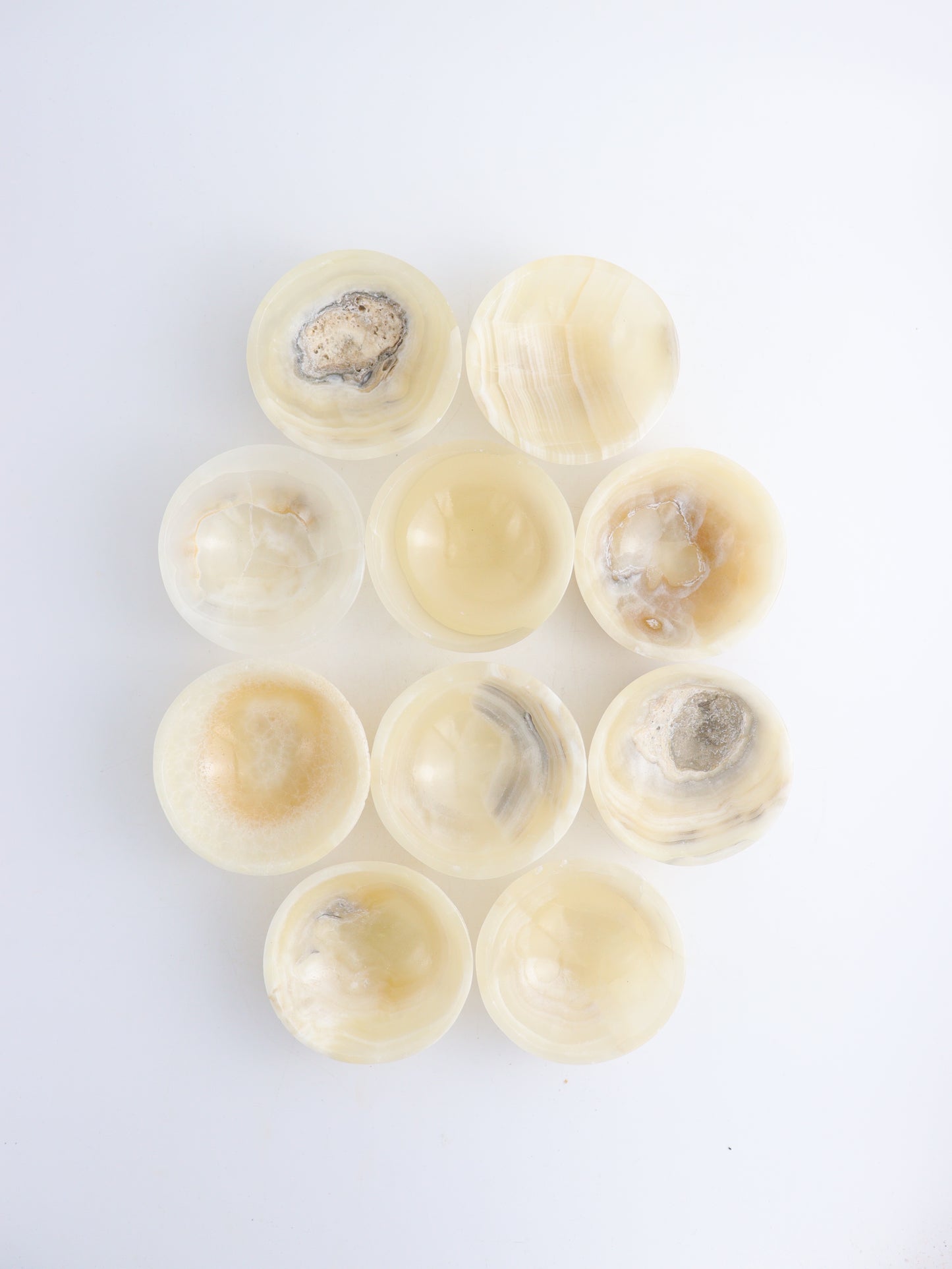 Onyx Small Bowls - Expert Wholesale and Supplier of Wholesale Crystals & Bulk Gemstones, ["bowl","Bowls","Mexico","onyx"]