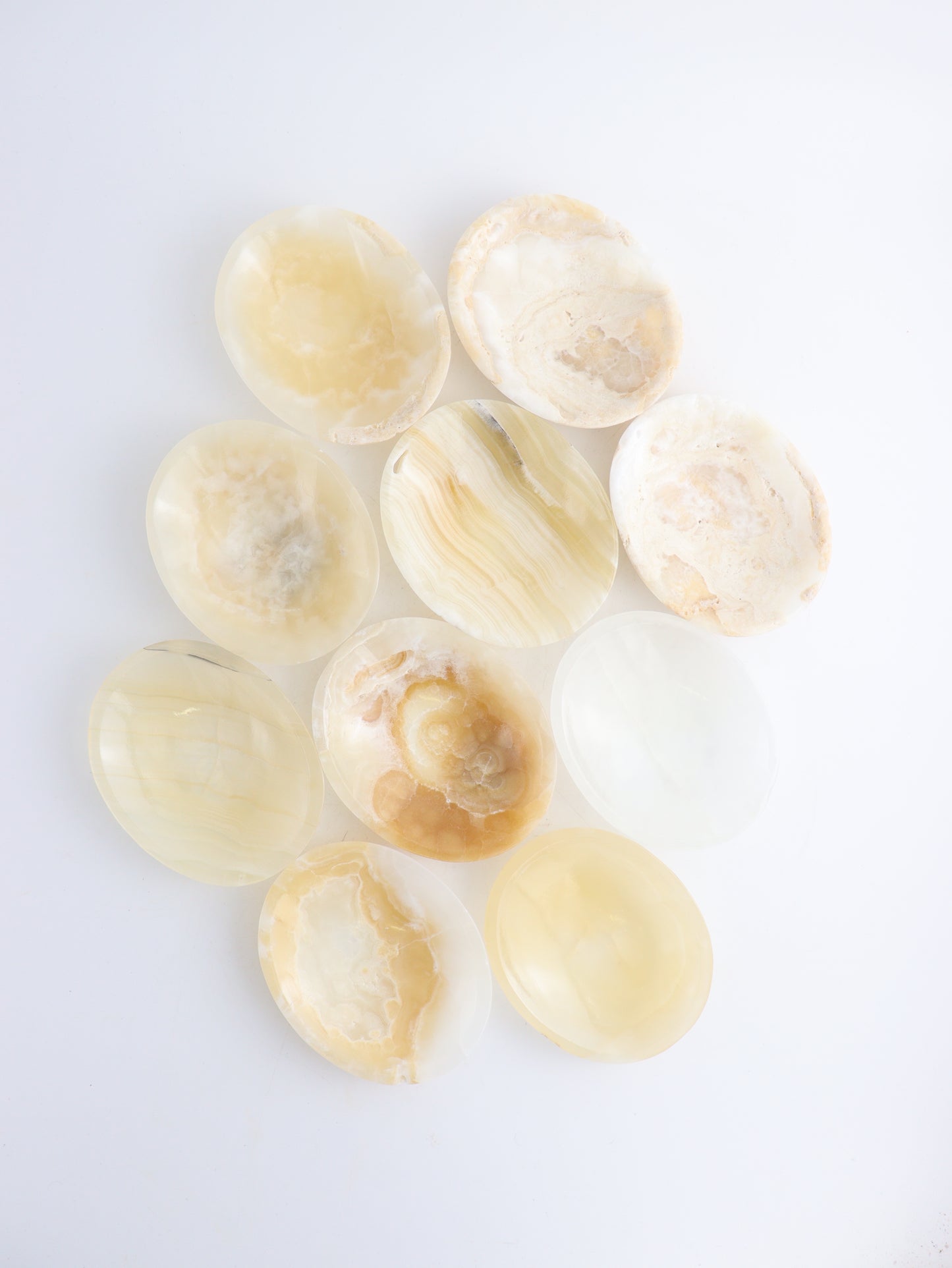 Onyx Small Bowls - Expert Wholesale and Supplier of Wholesale Crystals & Bulk Gemstones, ["bowl","Bowls","Mexico","onyx"]