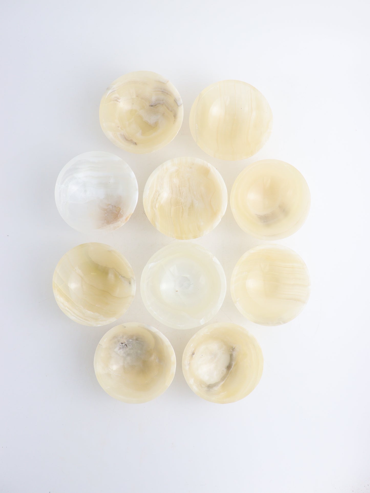 Onyx Small Bowls - Expert Wholesale and Supplier of Wholesale Crystals & Bulk Gemstones, ["bowl","Bowls","Mexico","onyx"]