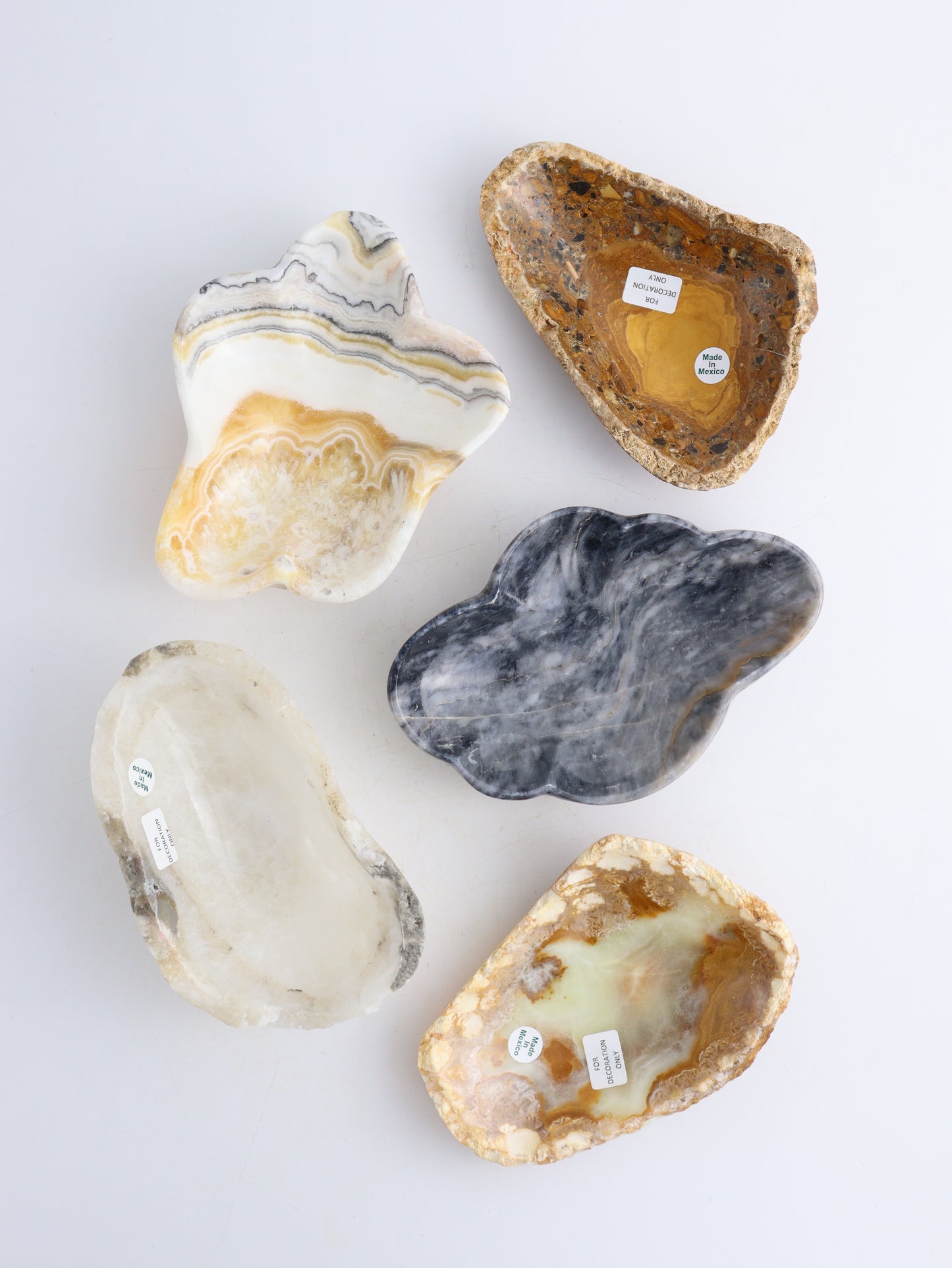 Onyx Small Bowls - Expert Wholesale and Supplier of Wholesale Crystals & Bulk Gemstones, ["bowl","Bowls","Mexico","onyx"]
