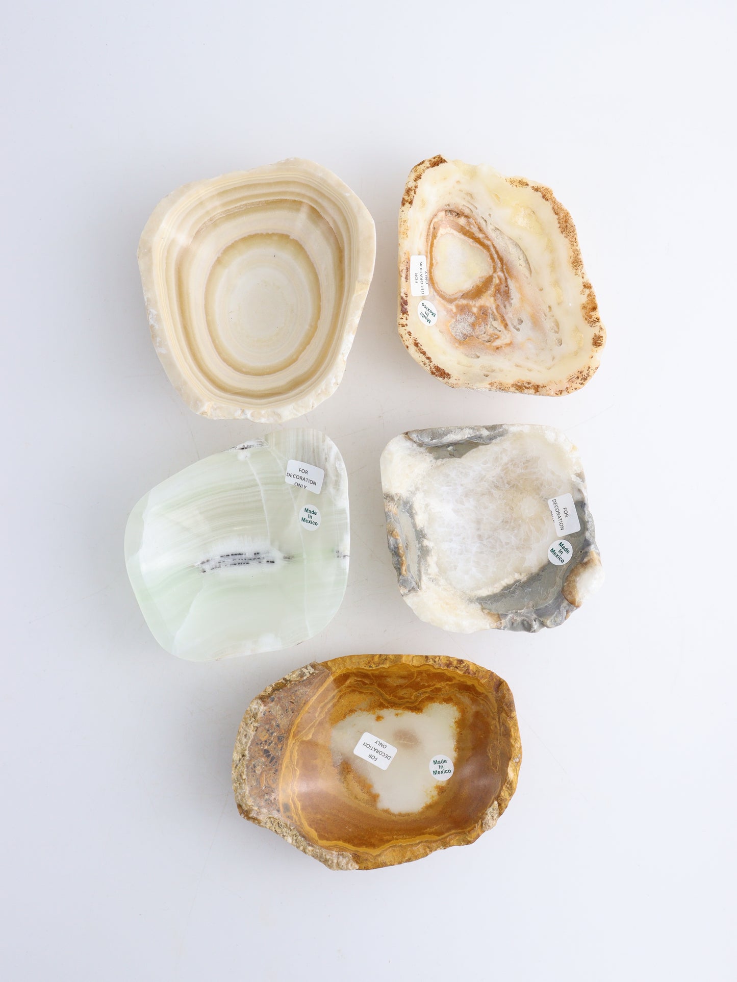Onyx Small Bowls - Expert Wholesale and Supplier of Wholesale Crystals & Bulk Gemstones, ["bowl","Bowls","Mexico","onyx"]