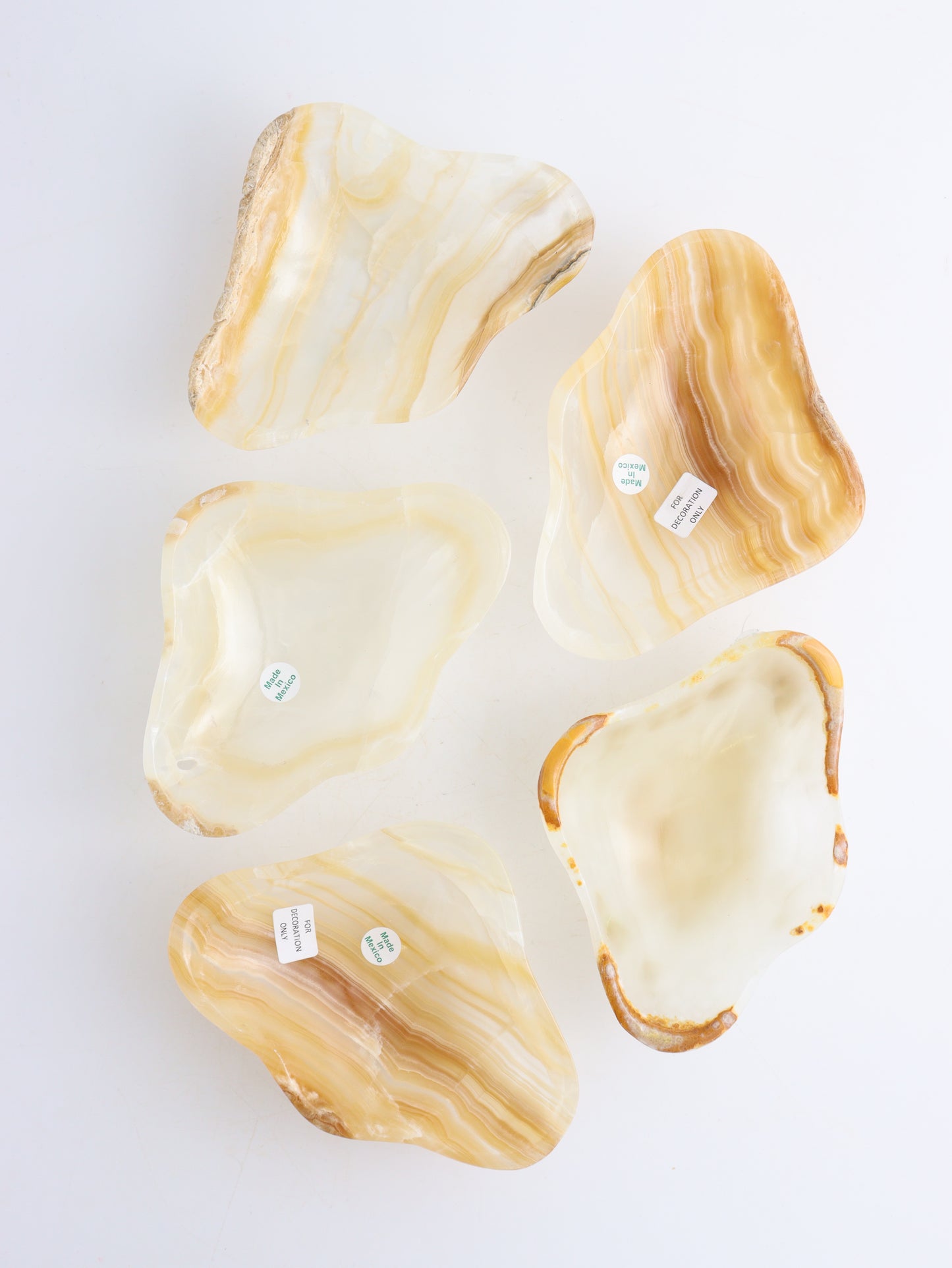 Onyx Small Bowls - Expert Wholesale and Supplier of Wholesale Crystals & Bulk Gemstones, ["bowl","Bowls","Mexico","onyx"]