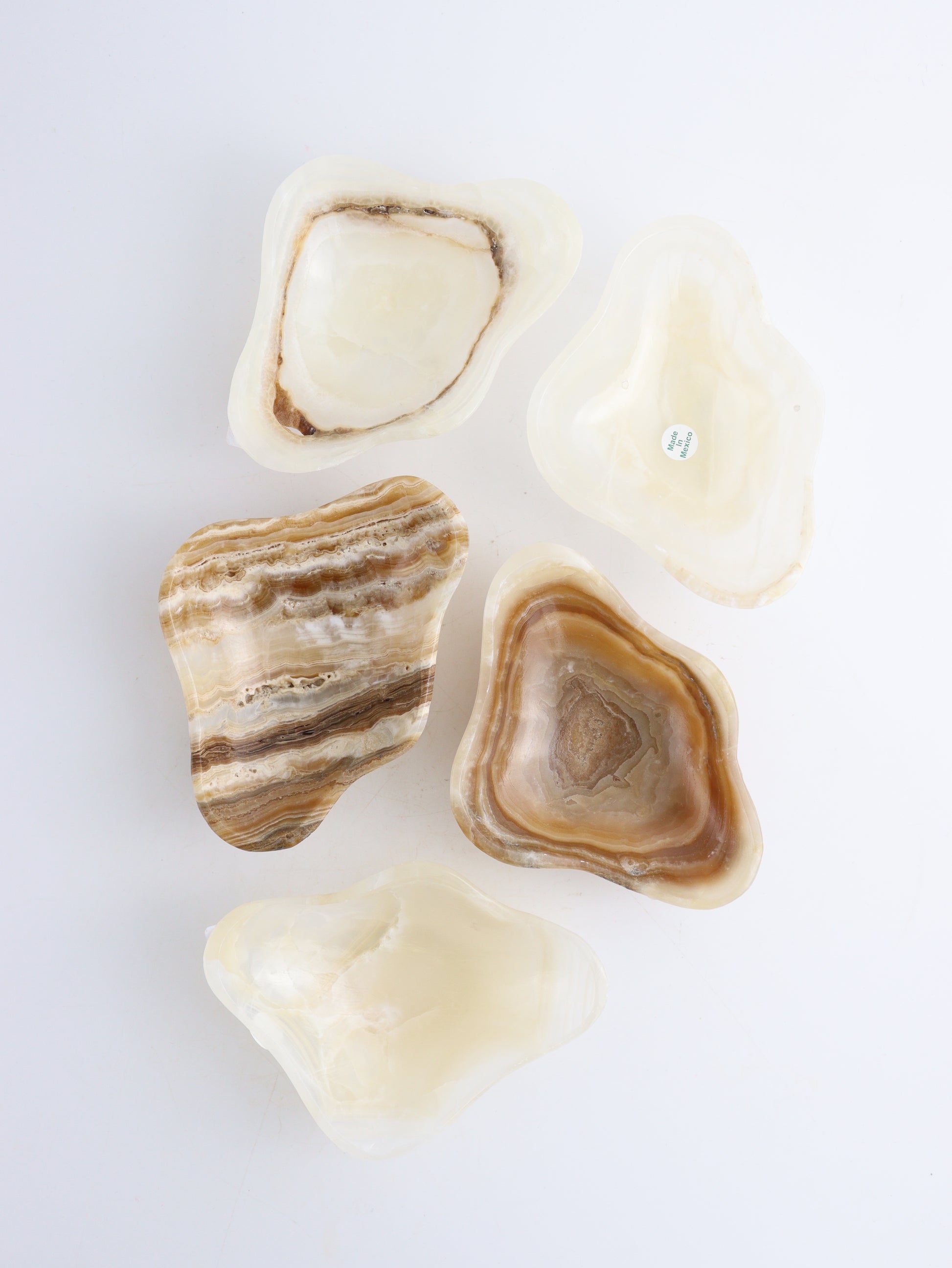 Onyx Small Bowls - Expert Wholesale and Supplier of Wholesale Crystals & Bulk Gemstones, ["Bowls","Brazil","Mexico","onyx"]