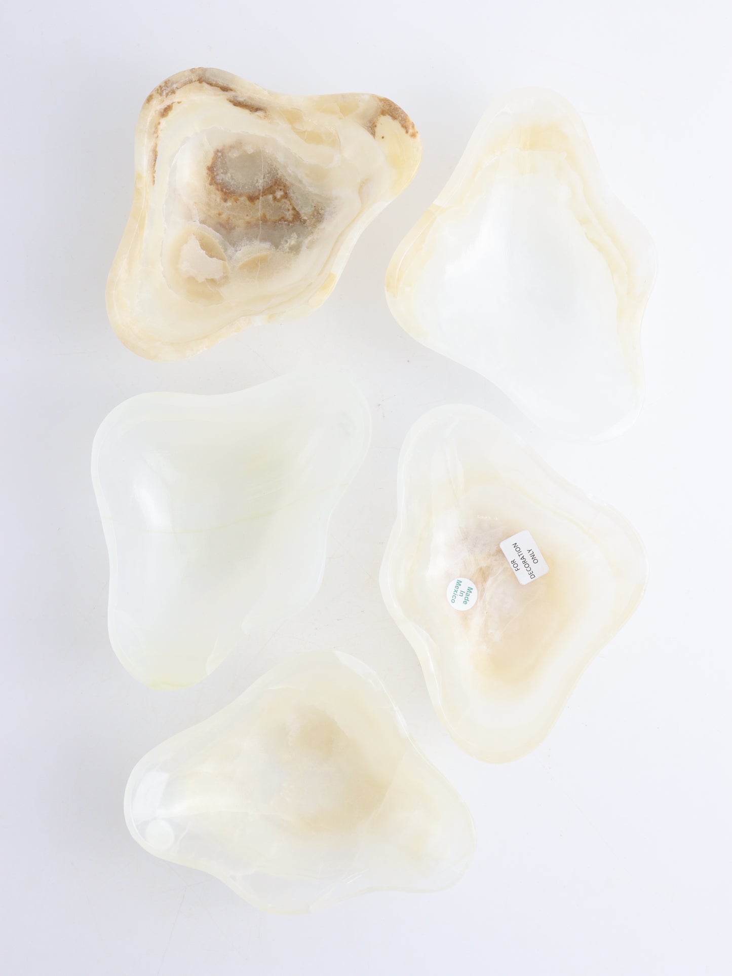 Onyx Small Bowls - Expert Wholesale and Supplier of Wholesale Crystals & Bulk Gemstones, ["bowl","Bowls","Mexico","onyx"]