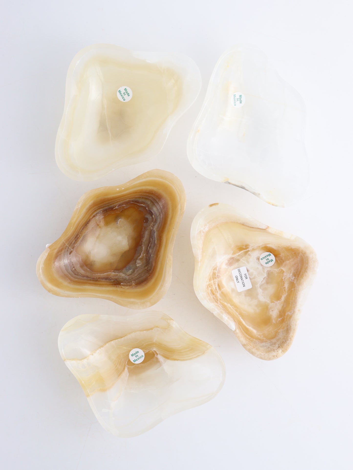 Onyx Small Bowls - Expert Wholesale and Supplier of Wholesale Crystals & Bulk Gemstones, ["bowl","Bowls","Mexico","onyx"]