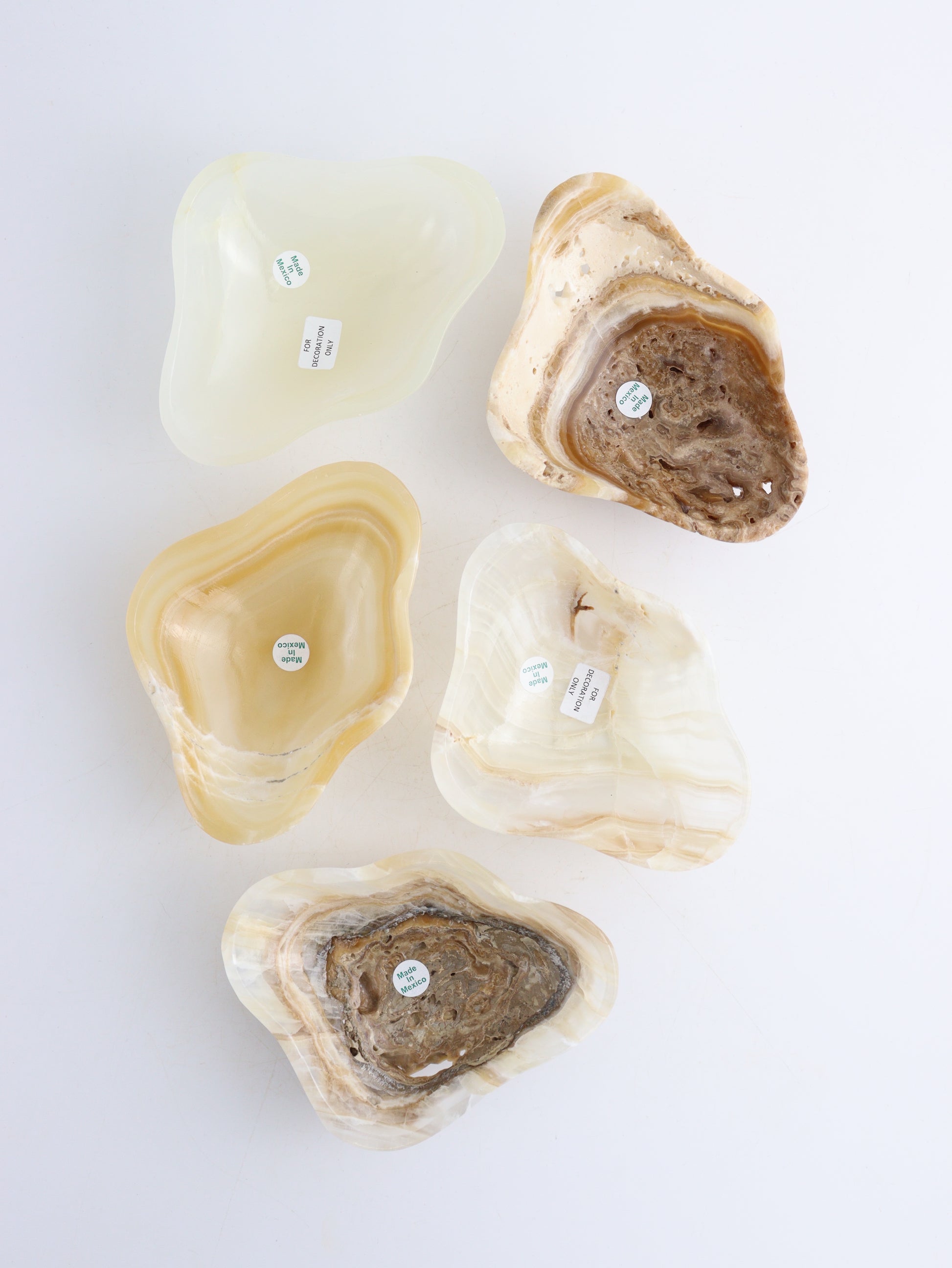 Onyx Small Bowls - Expert Wholesale and Supplier of Wholesale Crystals & Bulk Gemstones, ["bowl","Bowls","Mexico","onyx"]